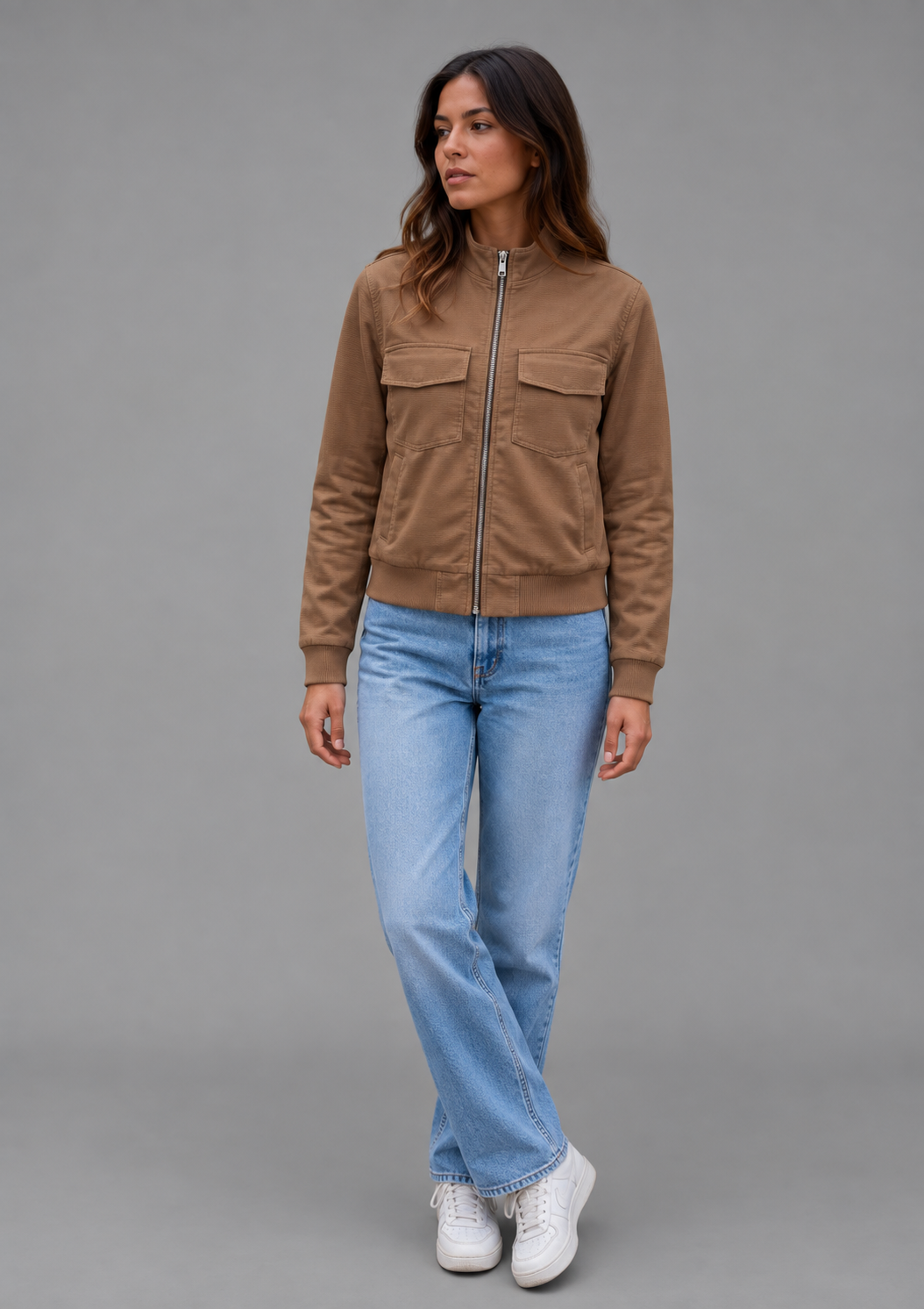 LOANA Chaqueta Liviana