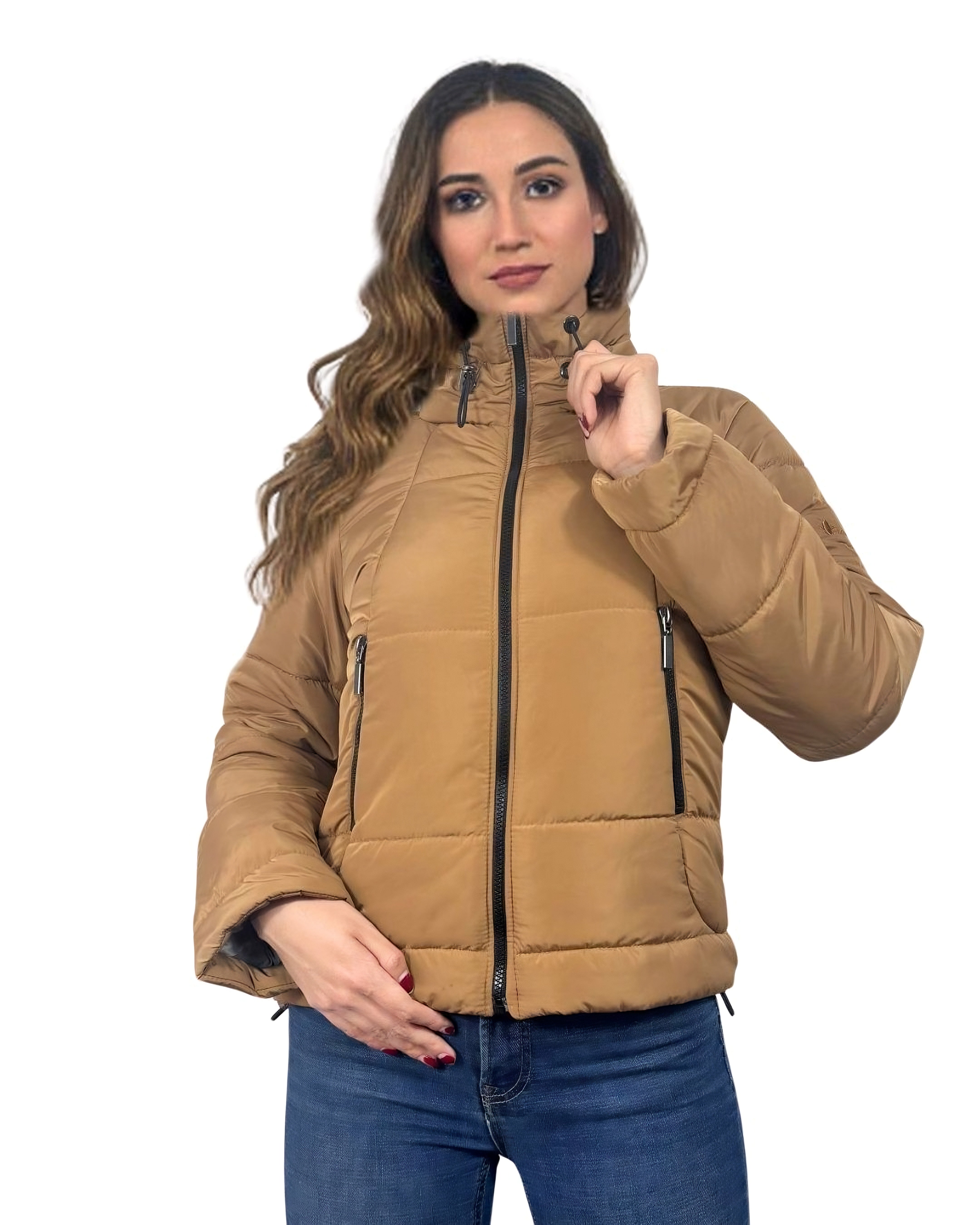 FREDA Chaqueta Acolchada