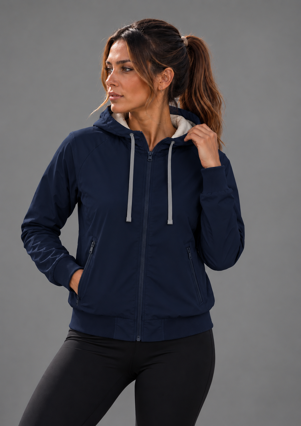LISAY Chaqueta Doble Faz
