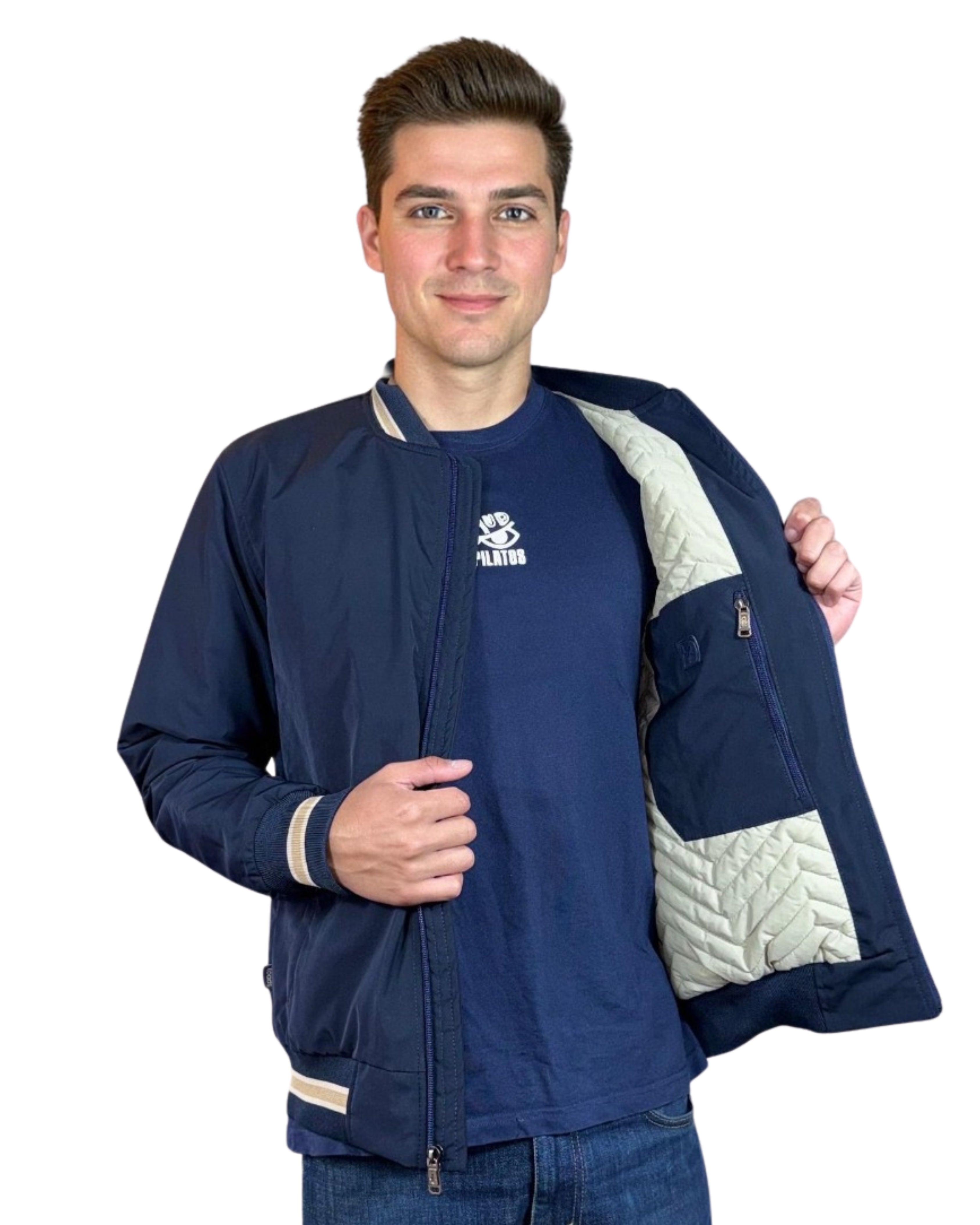 COSTER Chaqueta Preacolchada