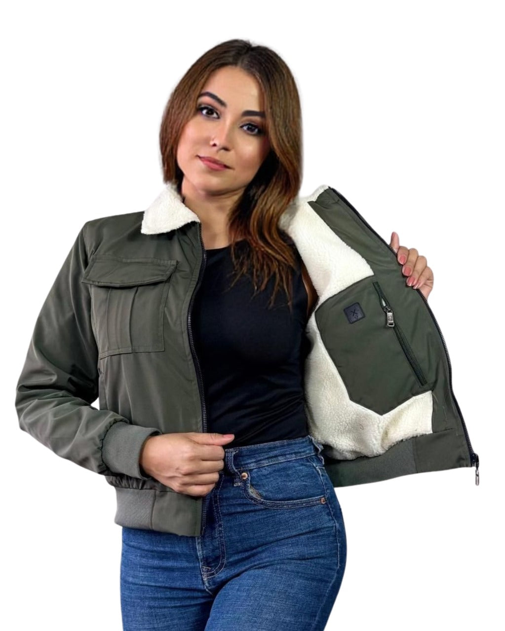 COBRA Chaqueta Leñadora