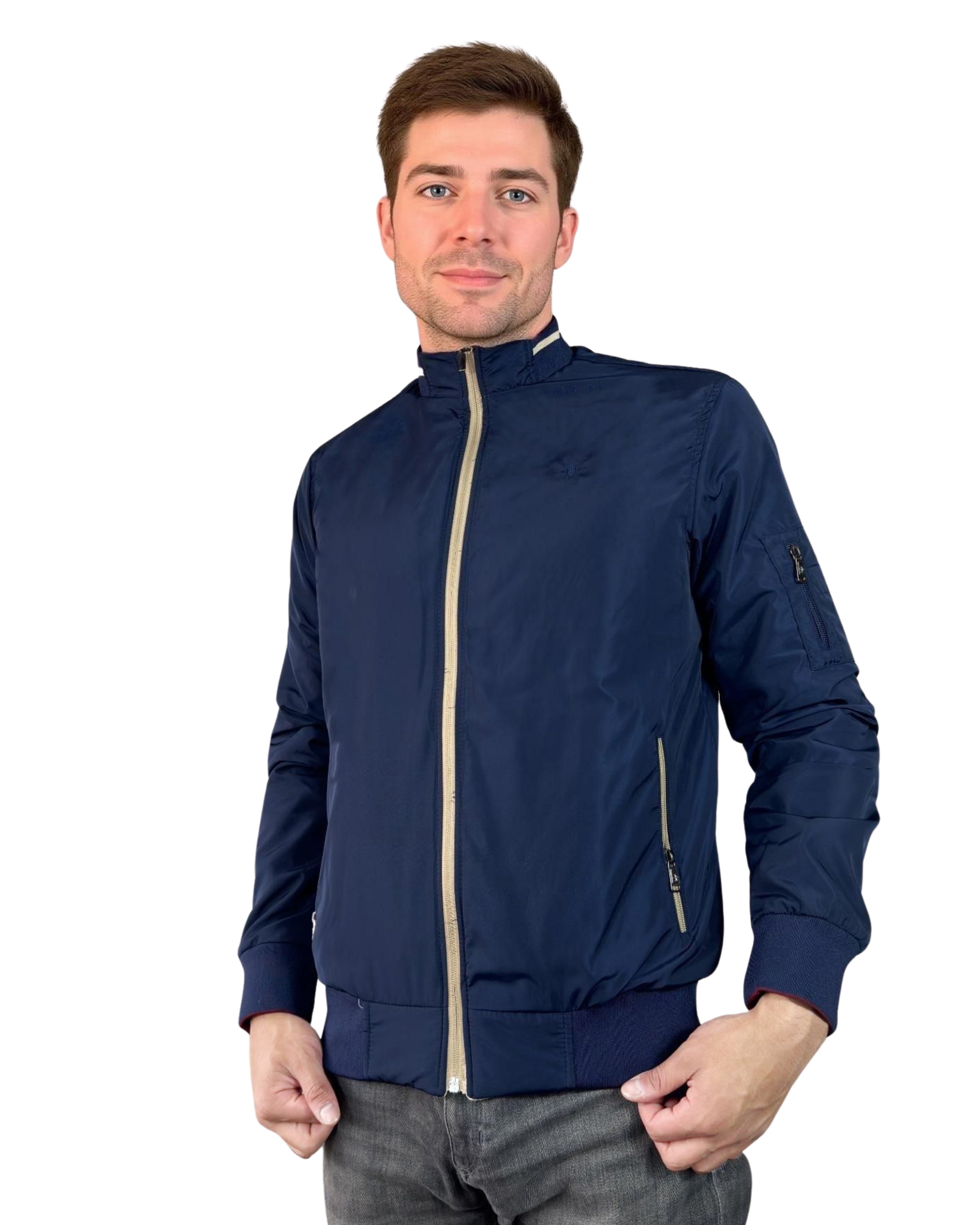 NINO Chaqueta Doble Faz liviana