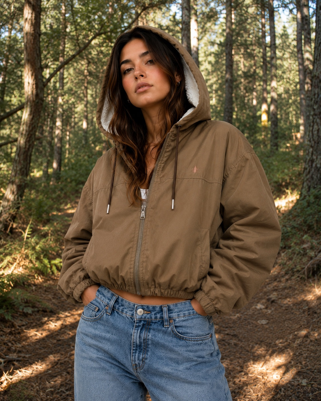 EVA Chaqueta Liviana