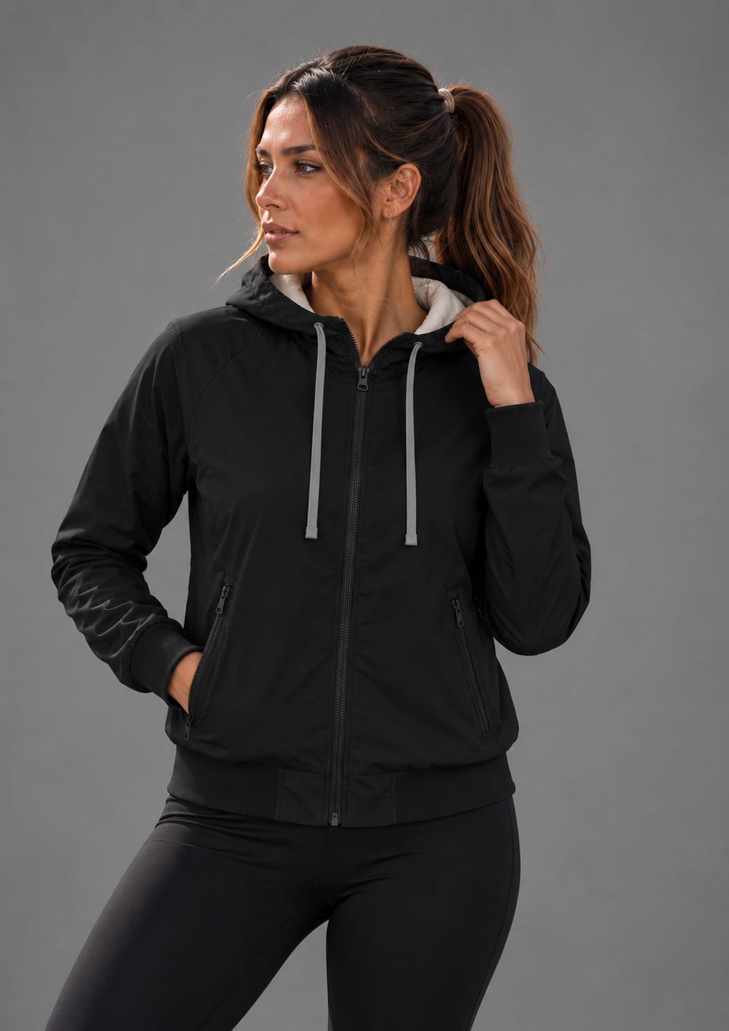LISAY Chaqueta Doble Faz