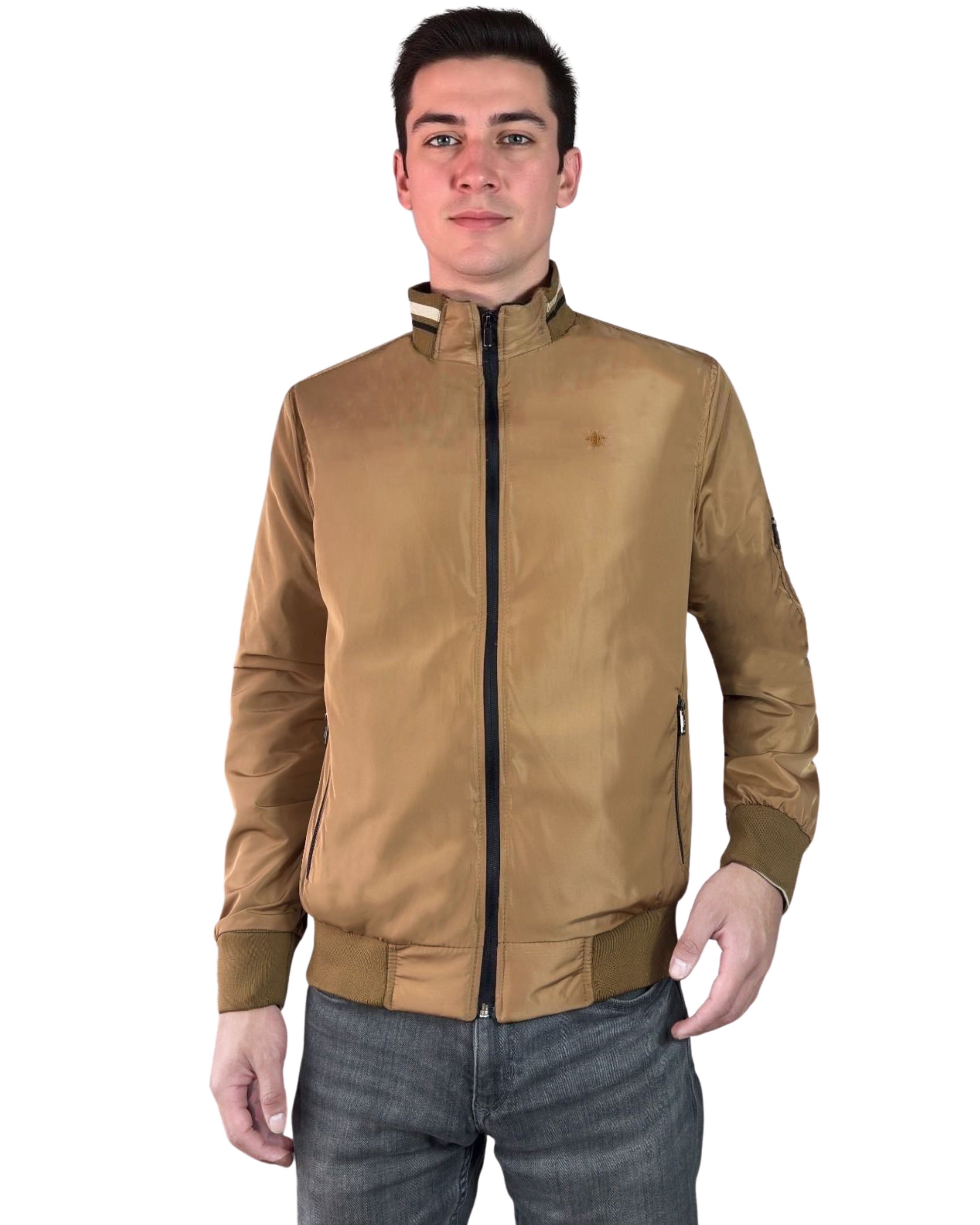 NINO Chaqueta Doble Faz liviana