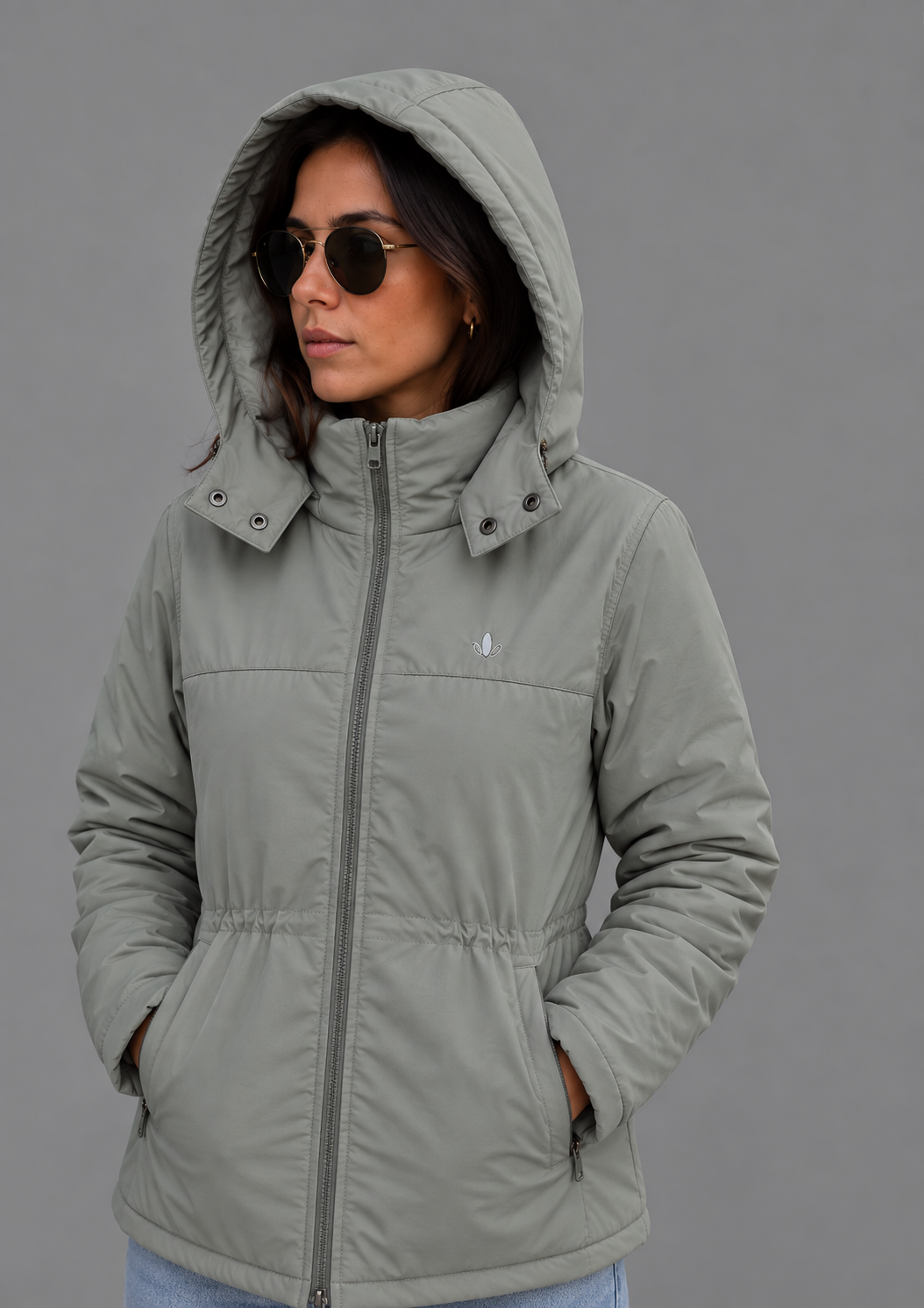 VARENA Chaqueta Preacolchada