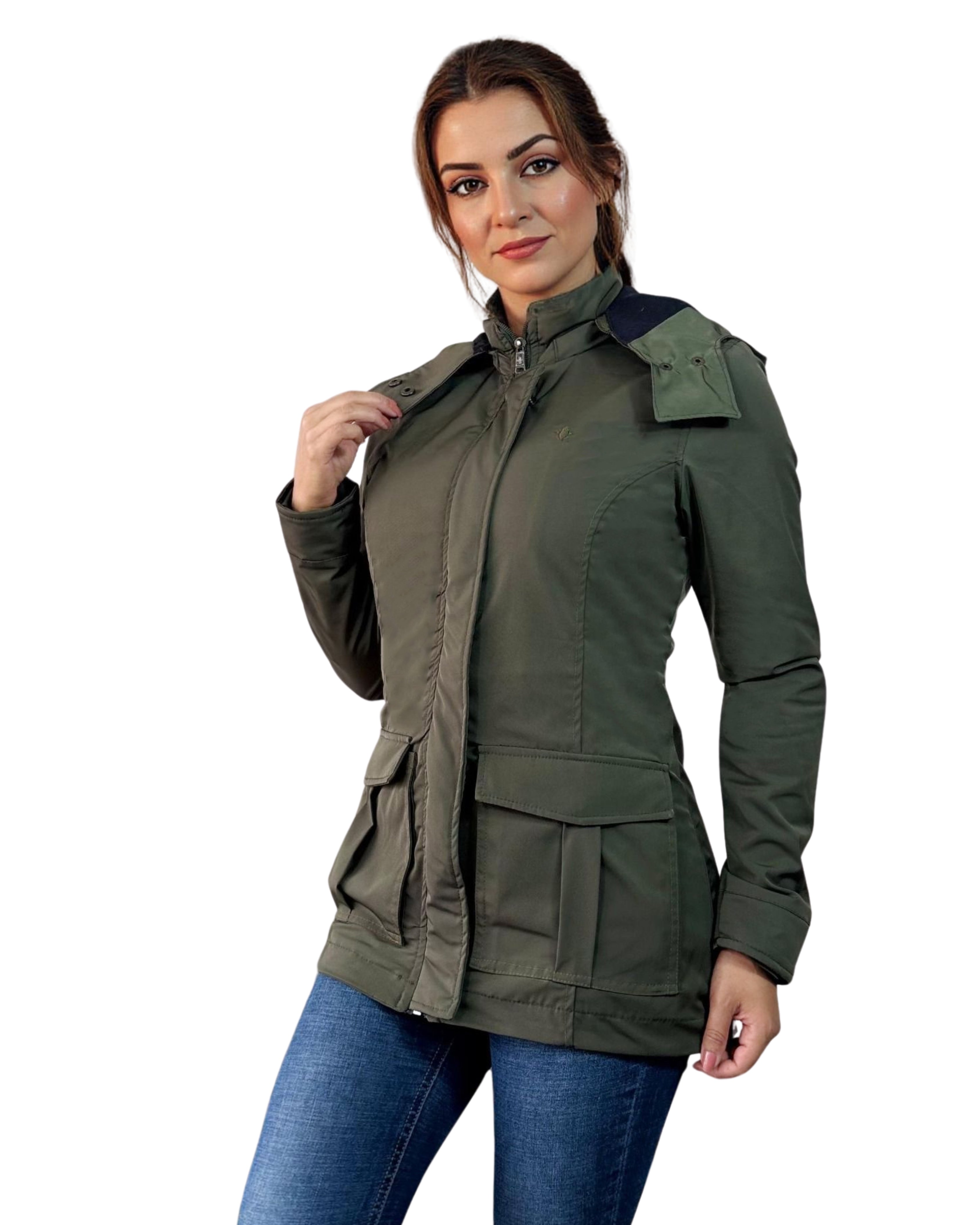 VIEST Chaqueta Cazadora Liviana