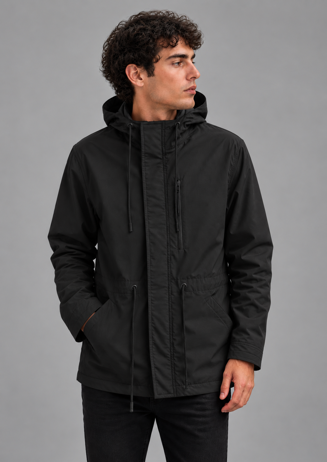 BONATI Chaqueta Liviana Dril