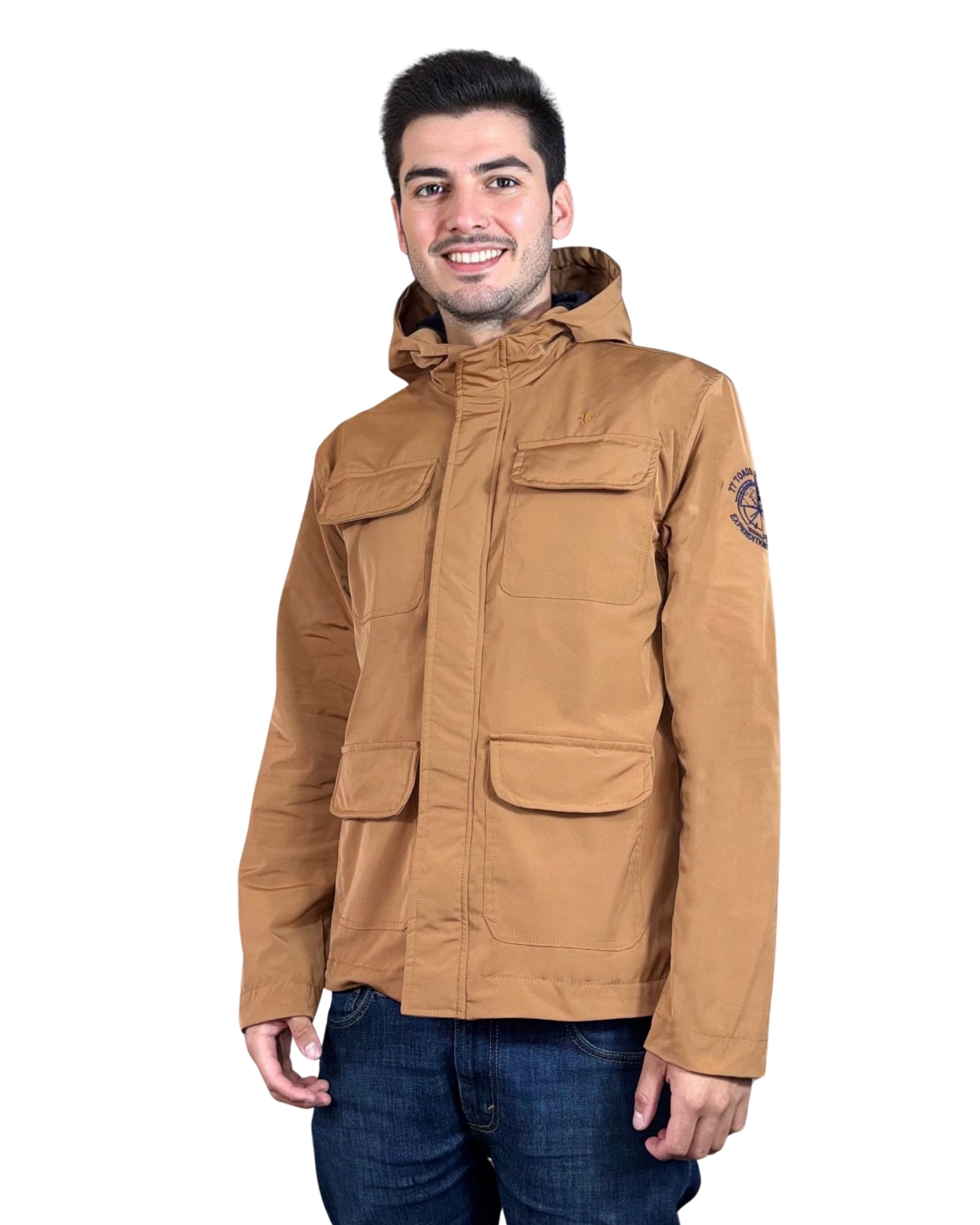 ONIC Chaqueta Forrada En Piel De Conejo