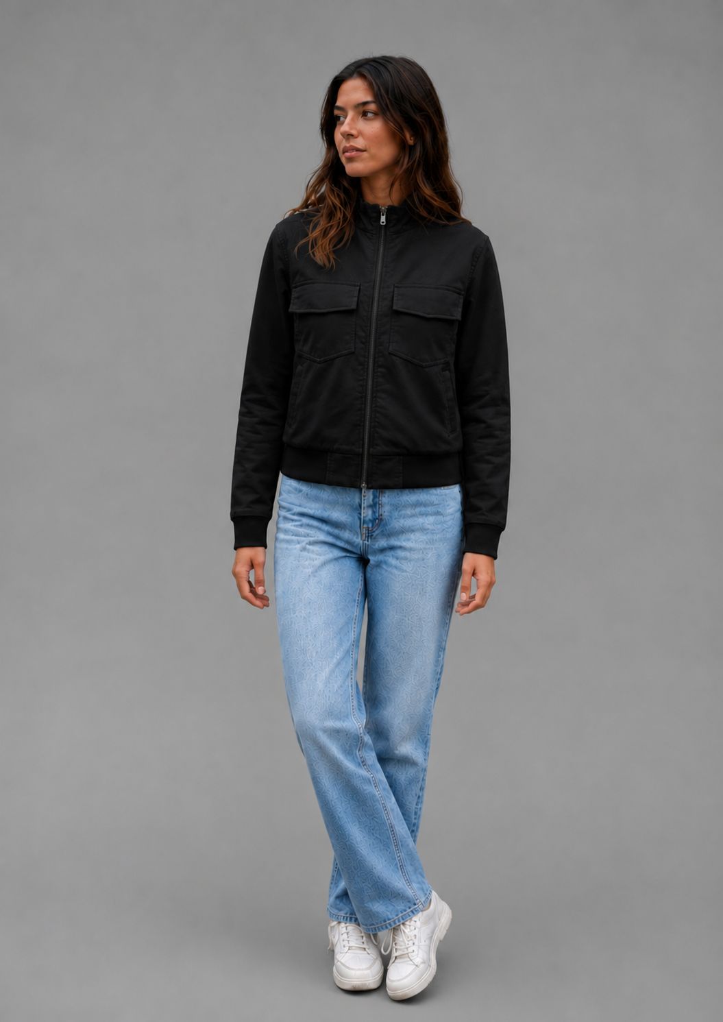 LOANA Chaqueta Liviana
