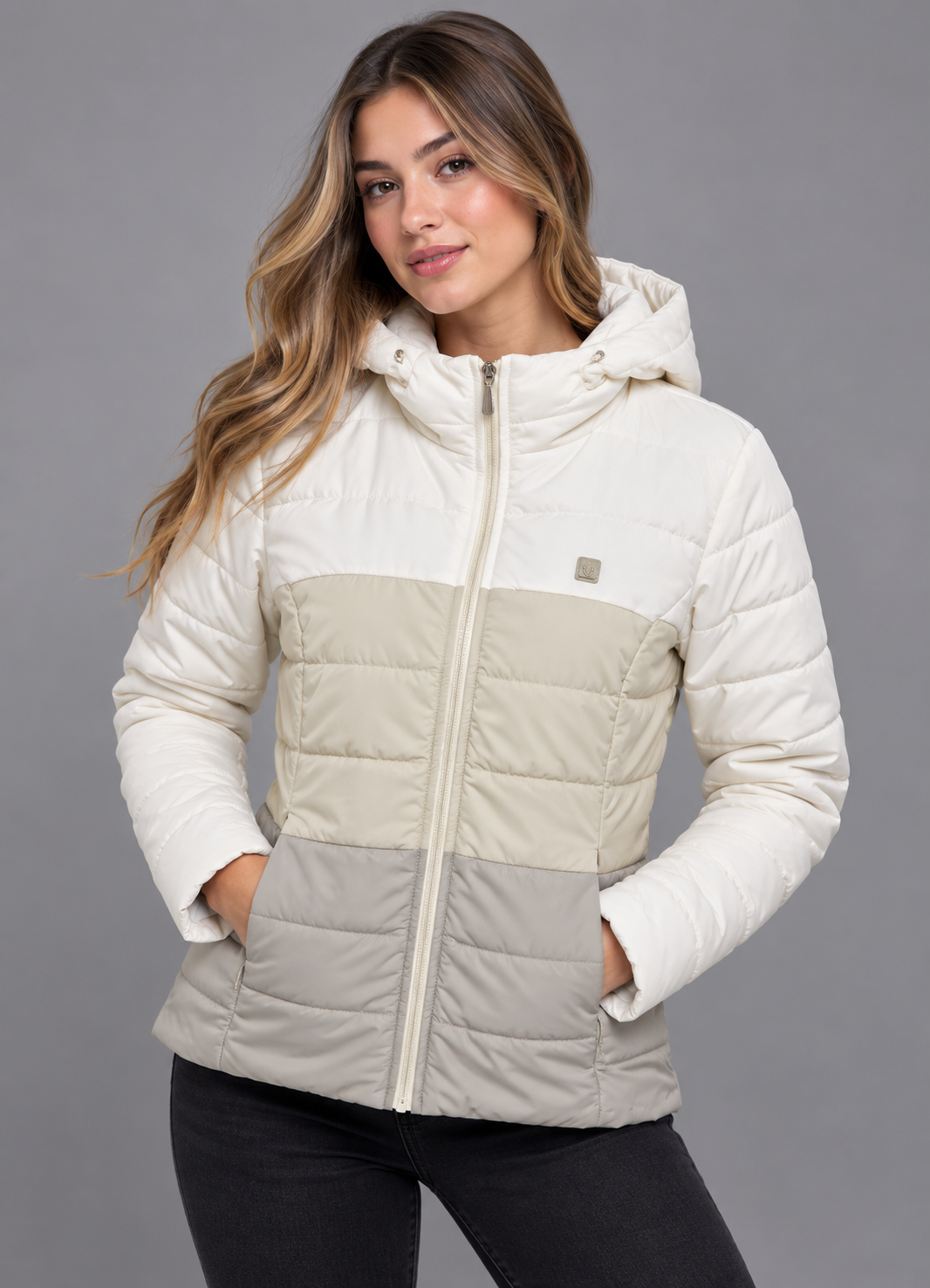 BOSIE Chaqueta Acolchada