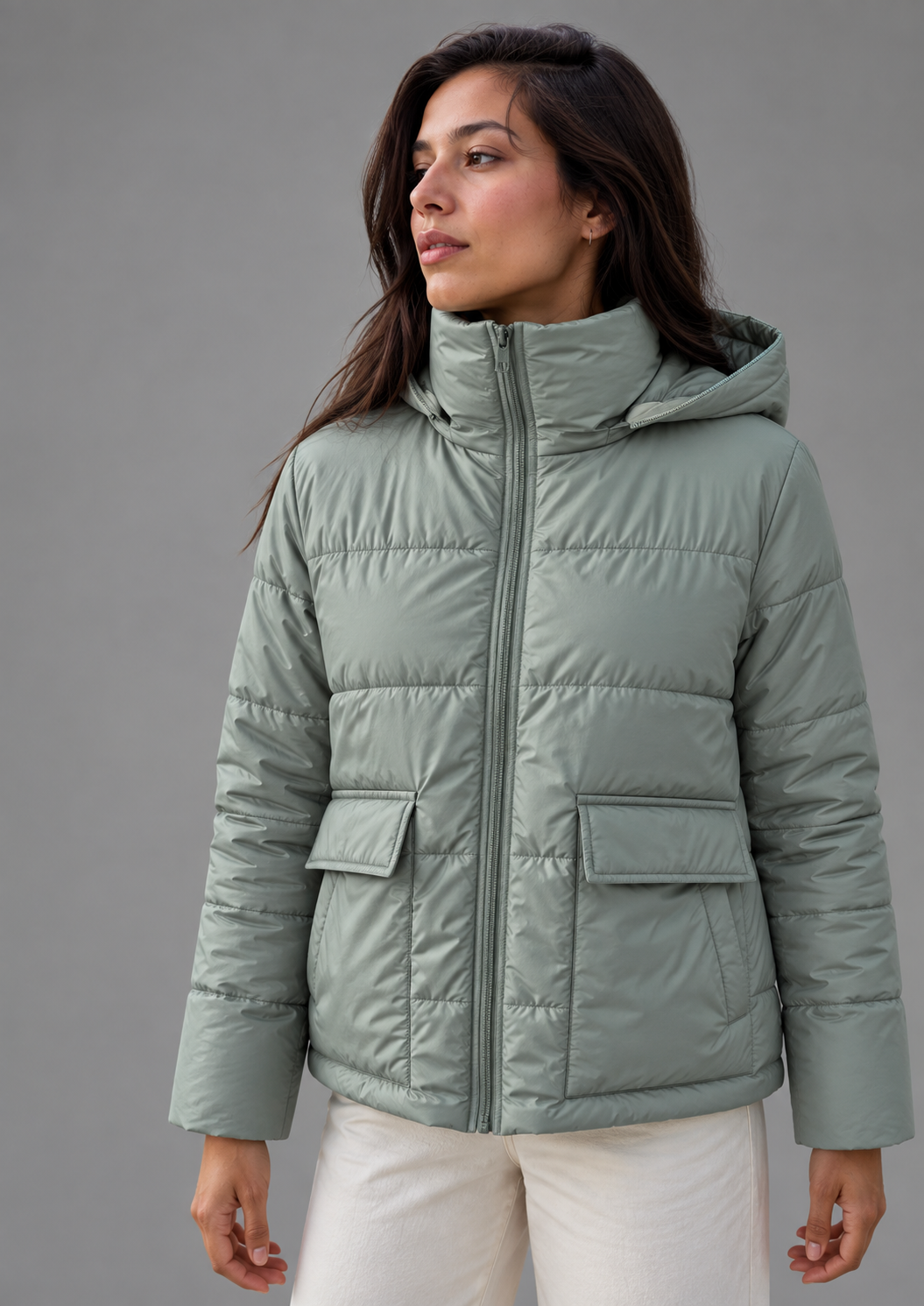 ENIX Chaqueta Enguatada