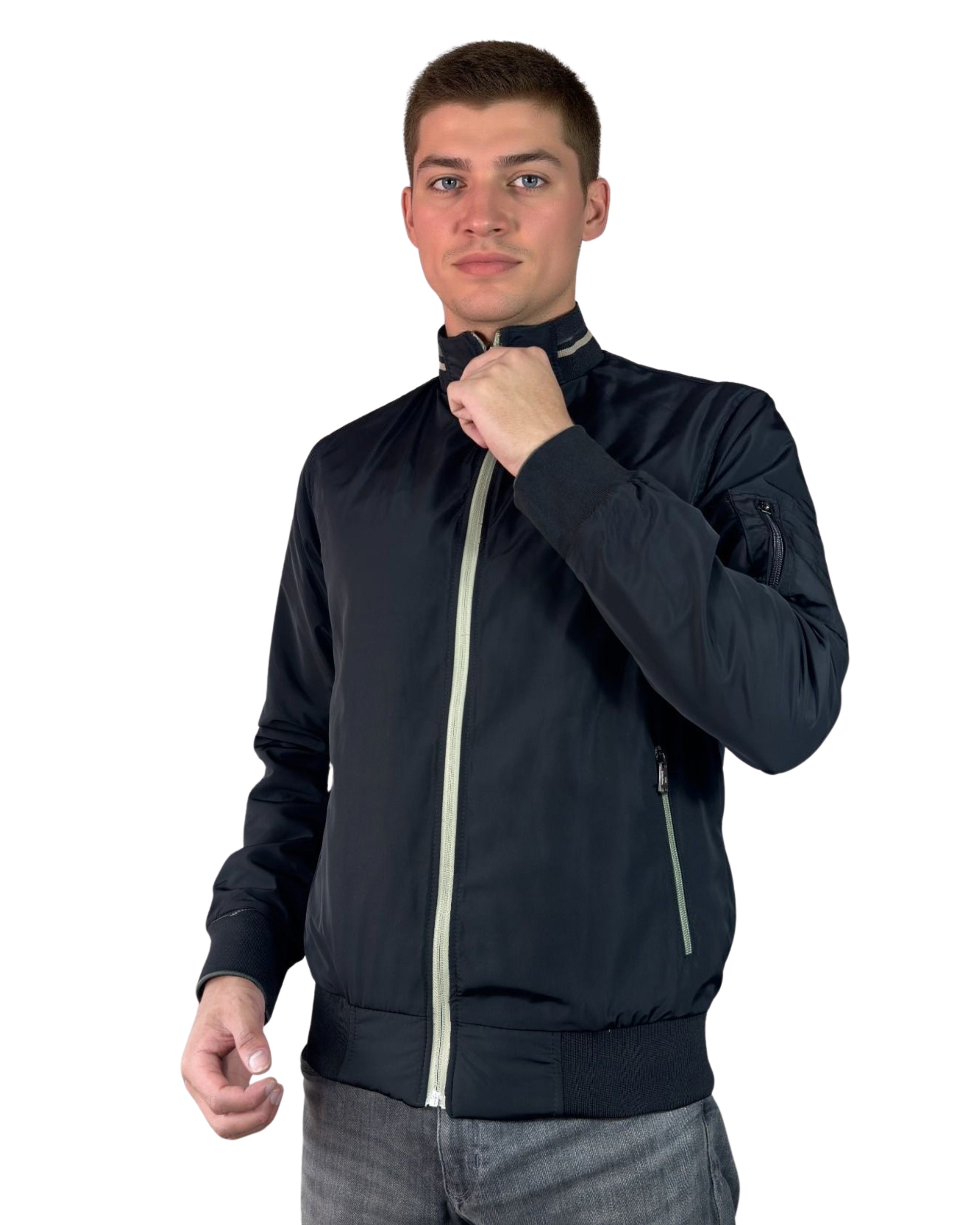 NINO Chaqueta Doble Faz liviana
