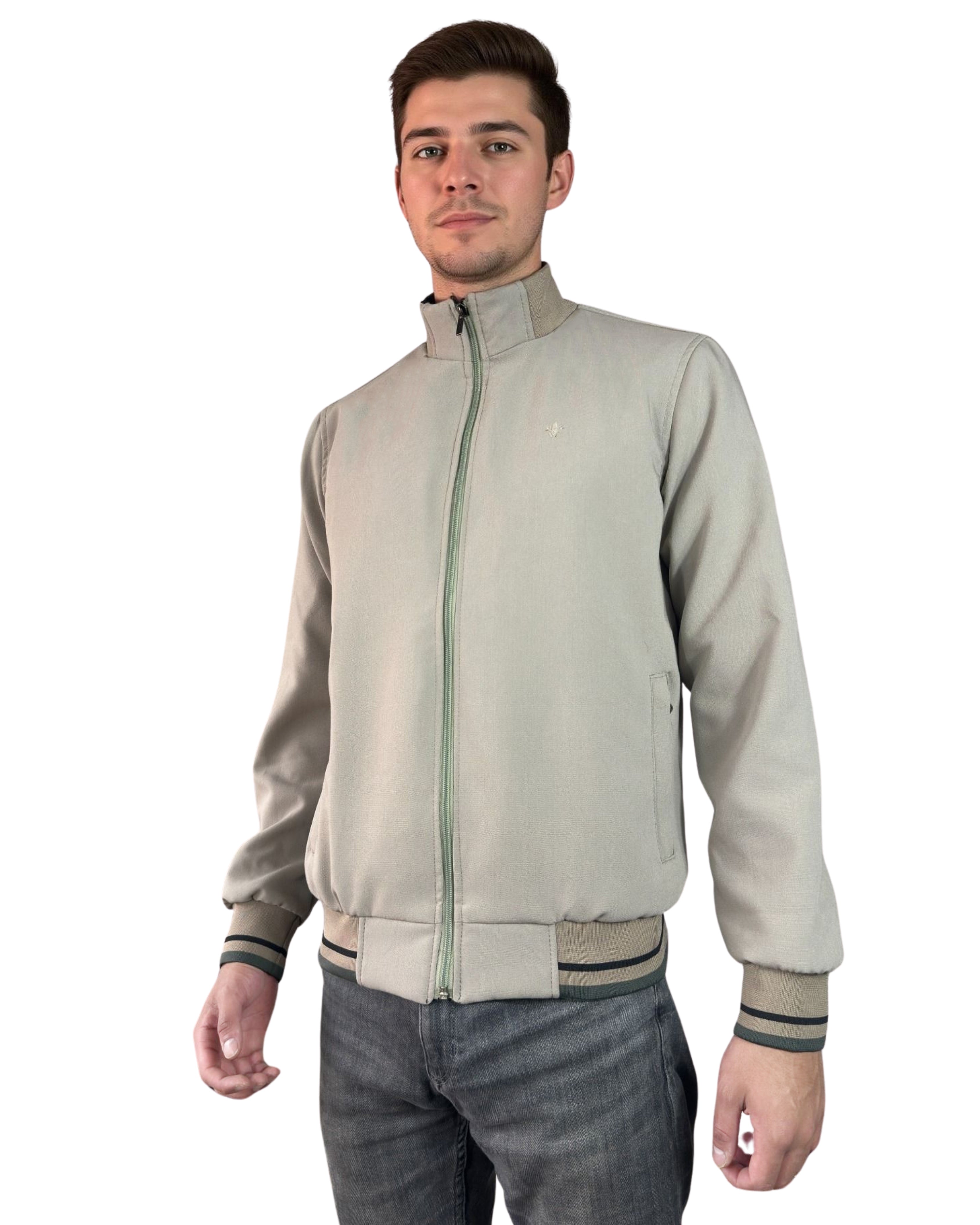 NINO Chaqueta Doble Faz liviana