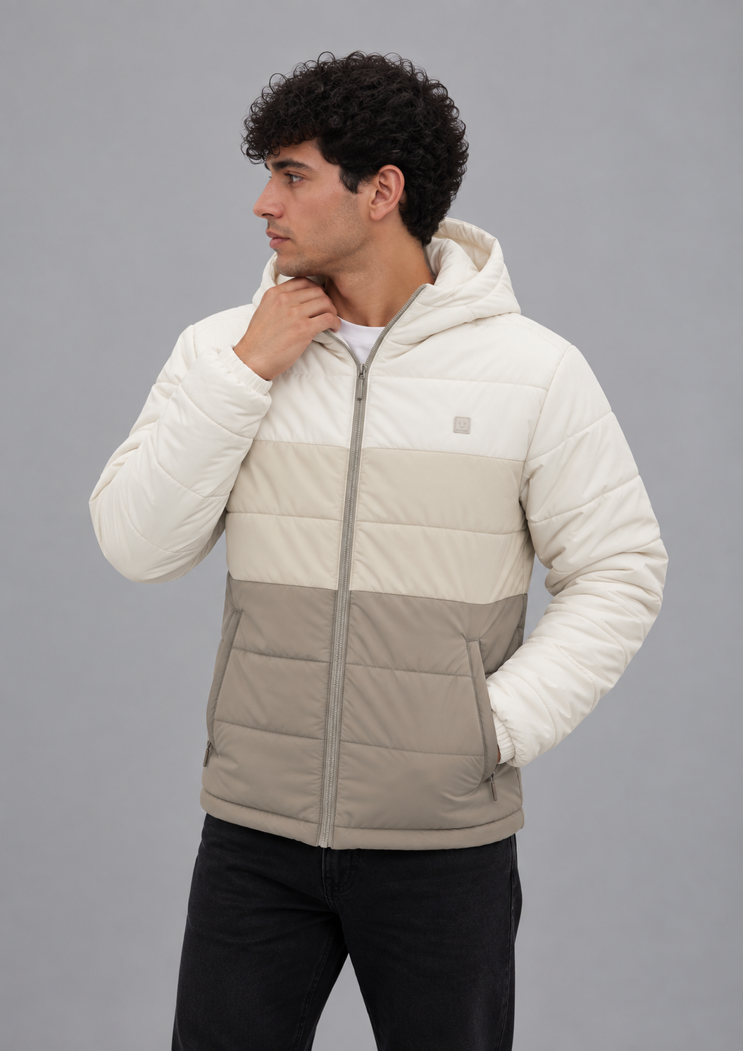 BELAGIO Chaqueta Enguatada