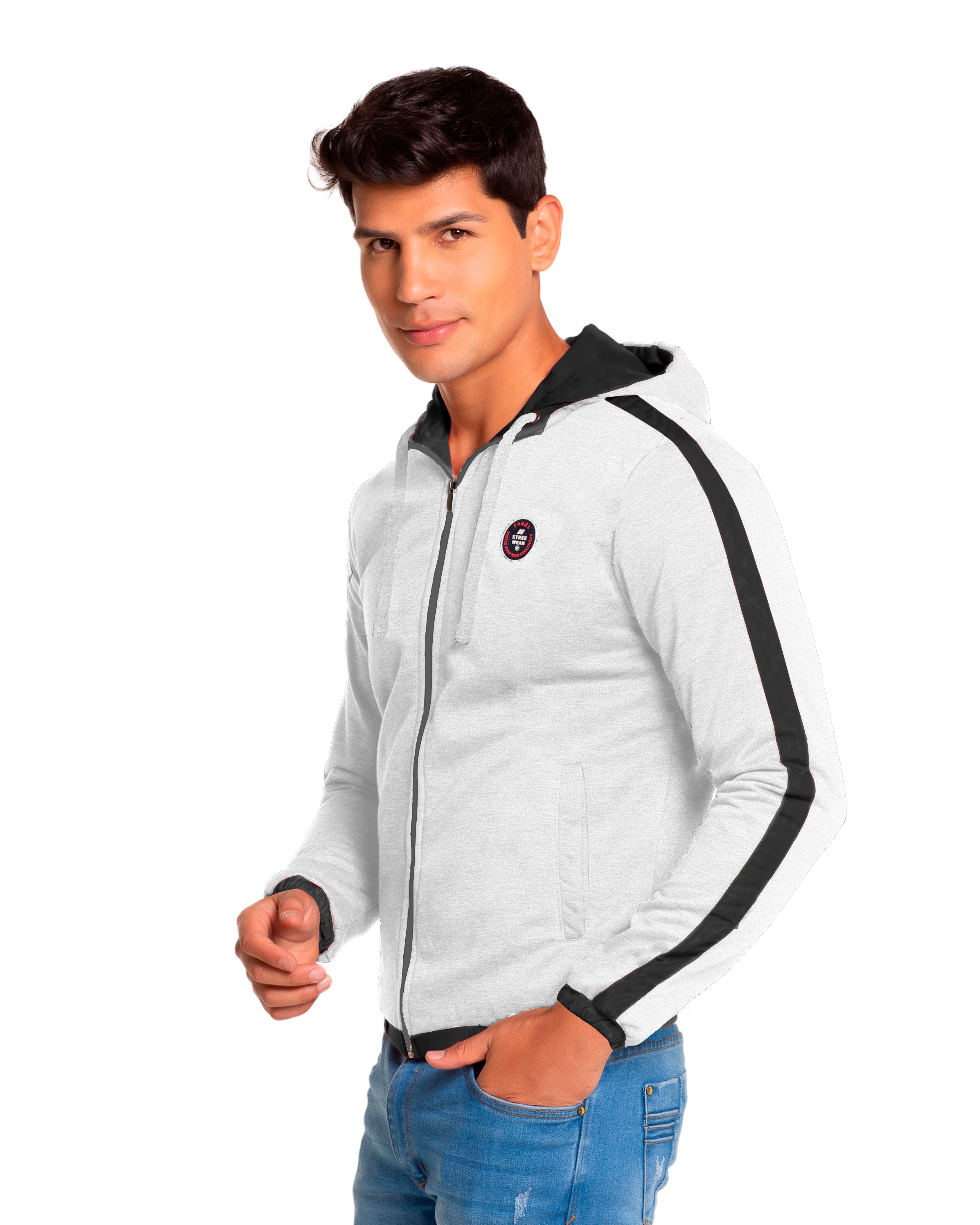 ABY Chaqueta Impermeable (Doble Faz)