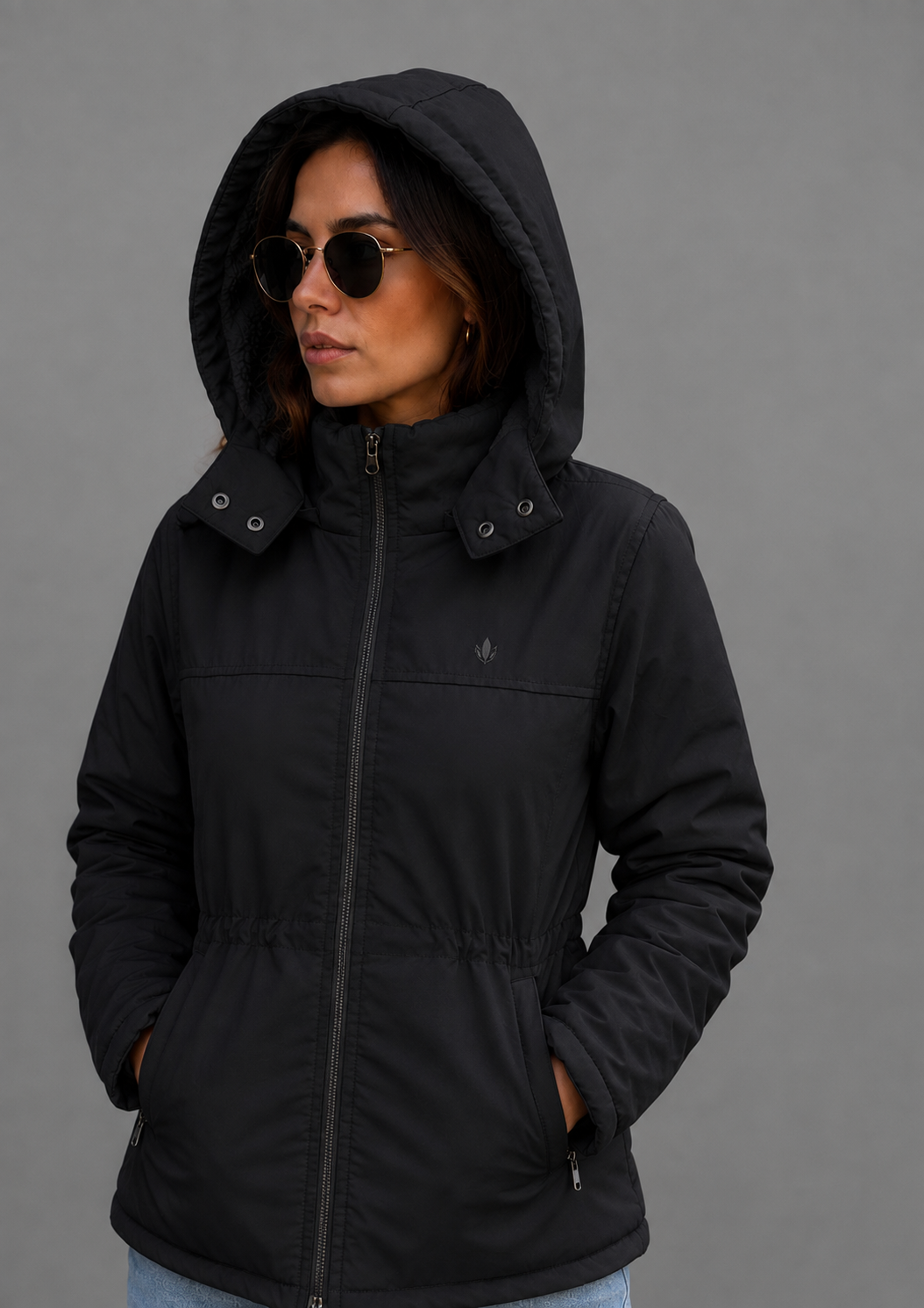 VARENA Chaqueta Preacolchada