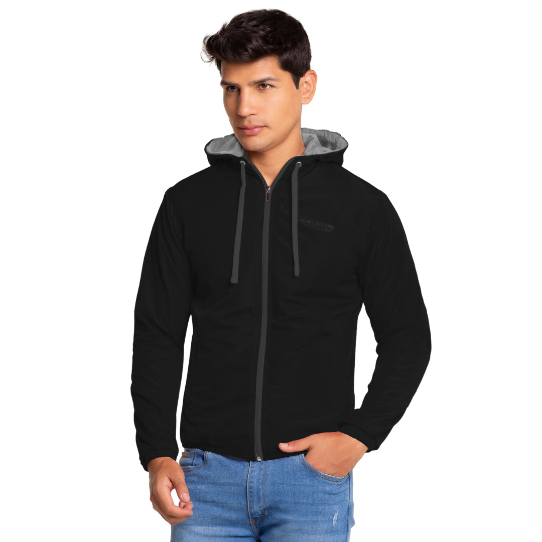 ABY Chaqueta Impermeable (Doble Faz)