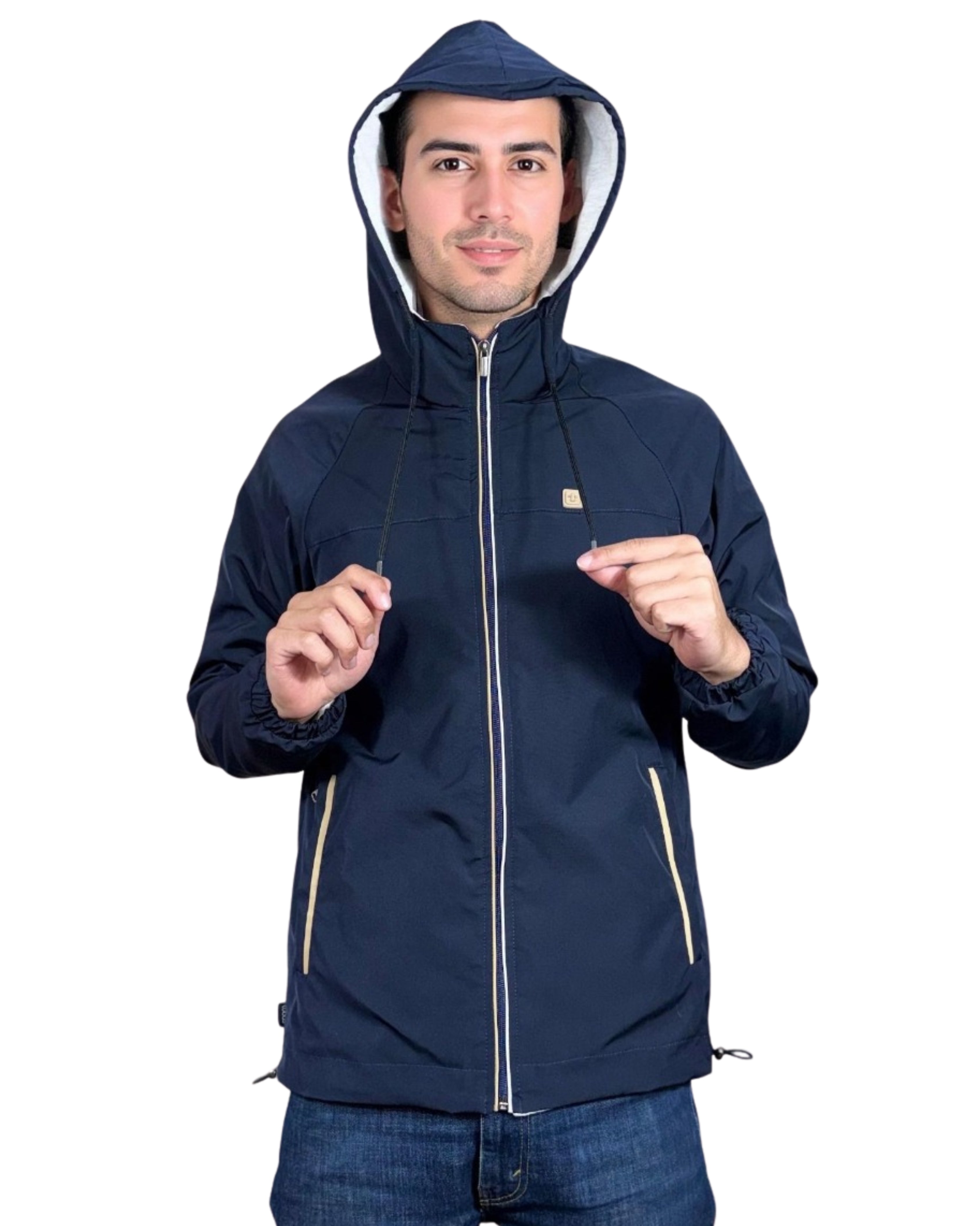 RIECK Chaqueta Doble Faz