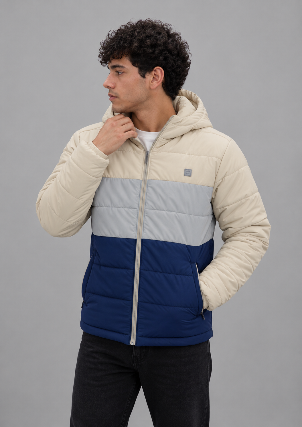 BELAGIO Chaqueta Enguatada