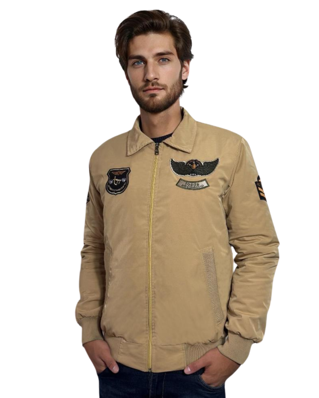 MAVERICK Chaqueta Pre Acolchada