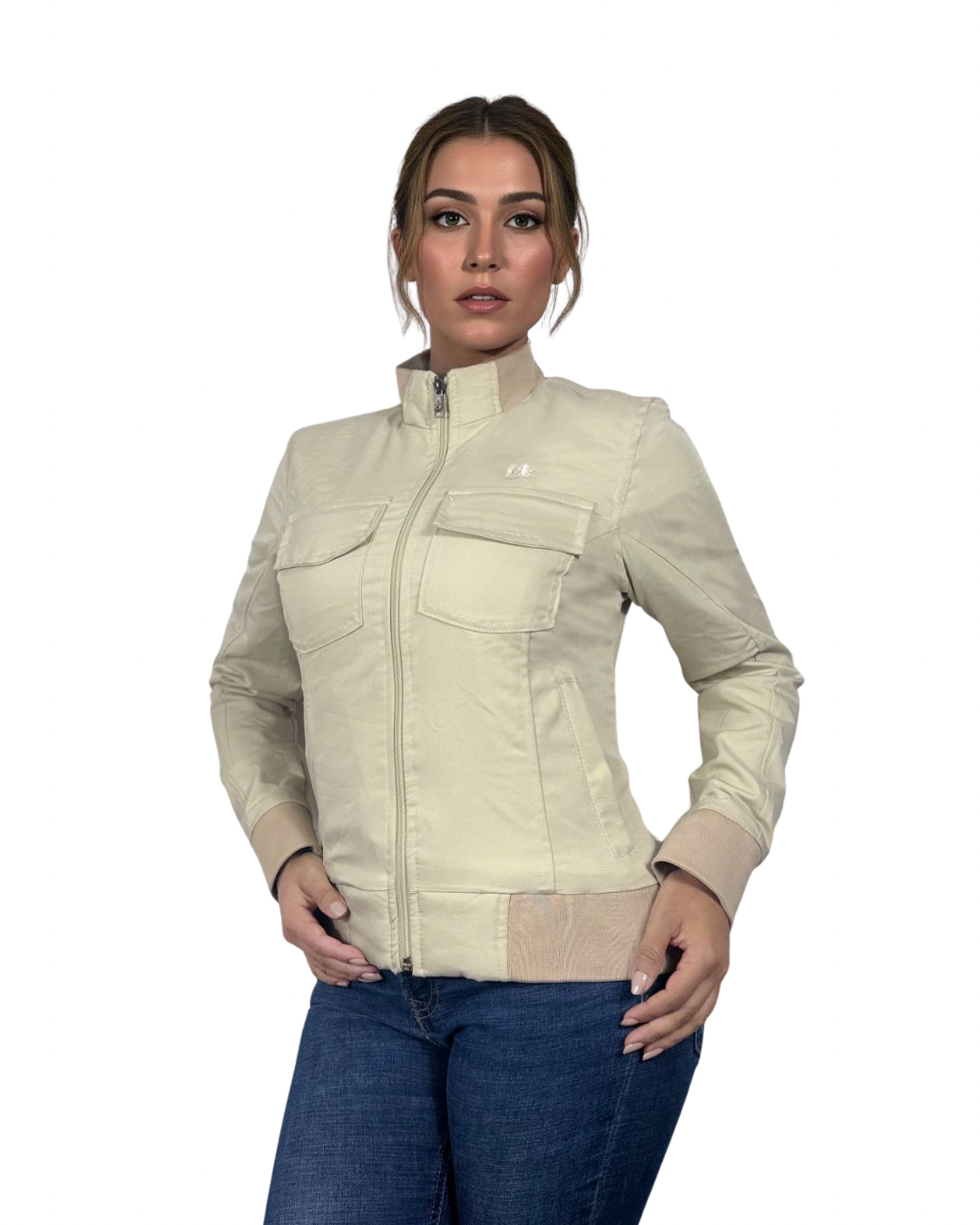 LOANA Chaqueta Liviana soft
