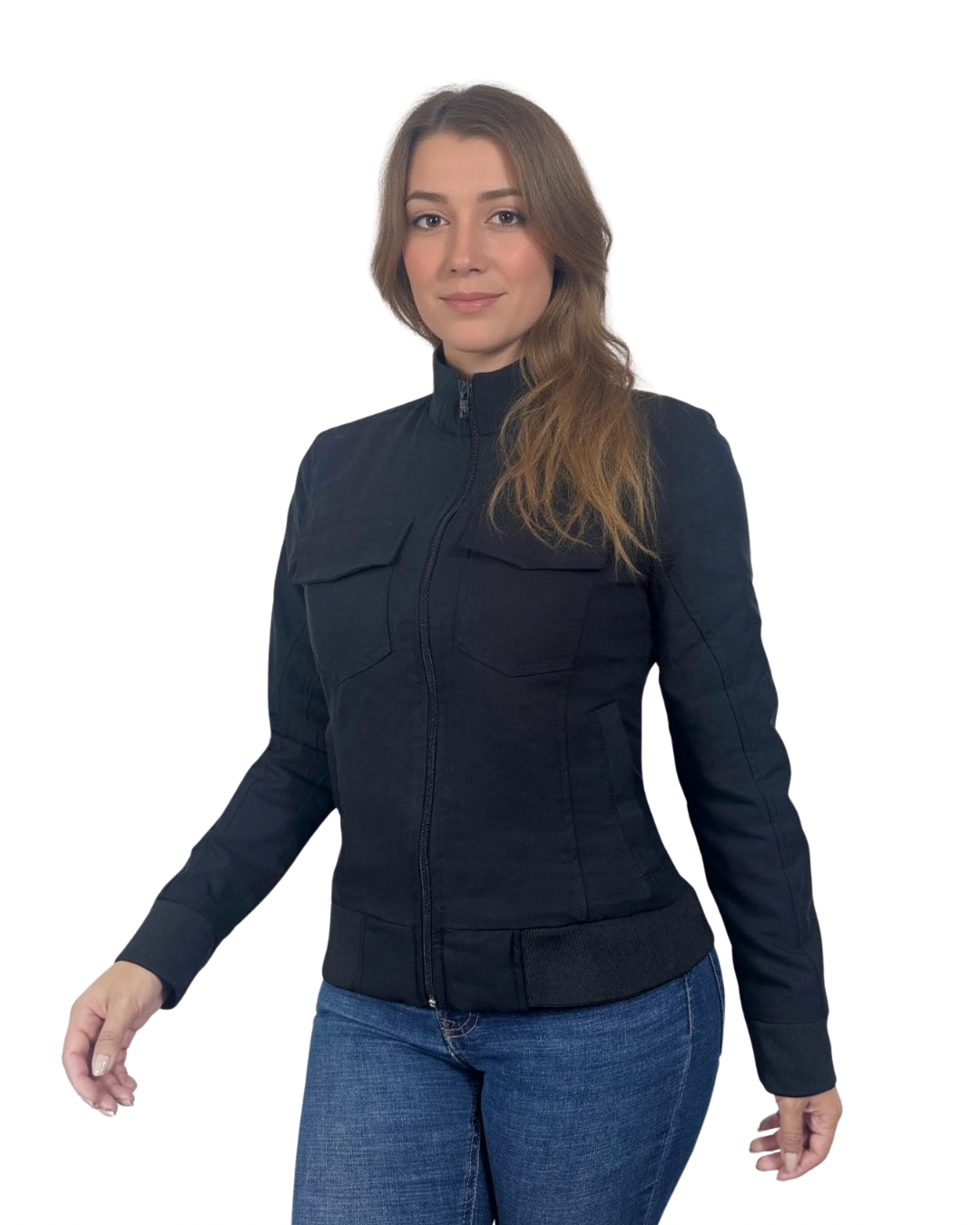 LOANA Chaqueta Liviana soft