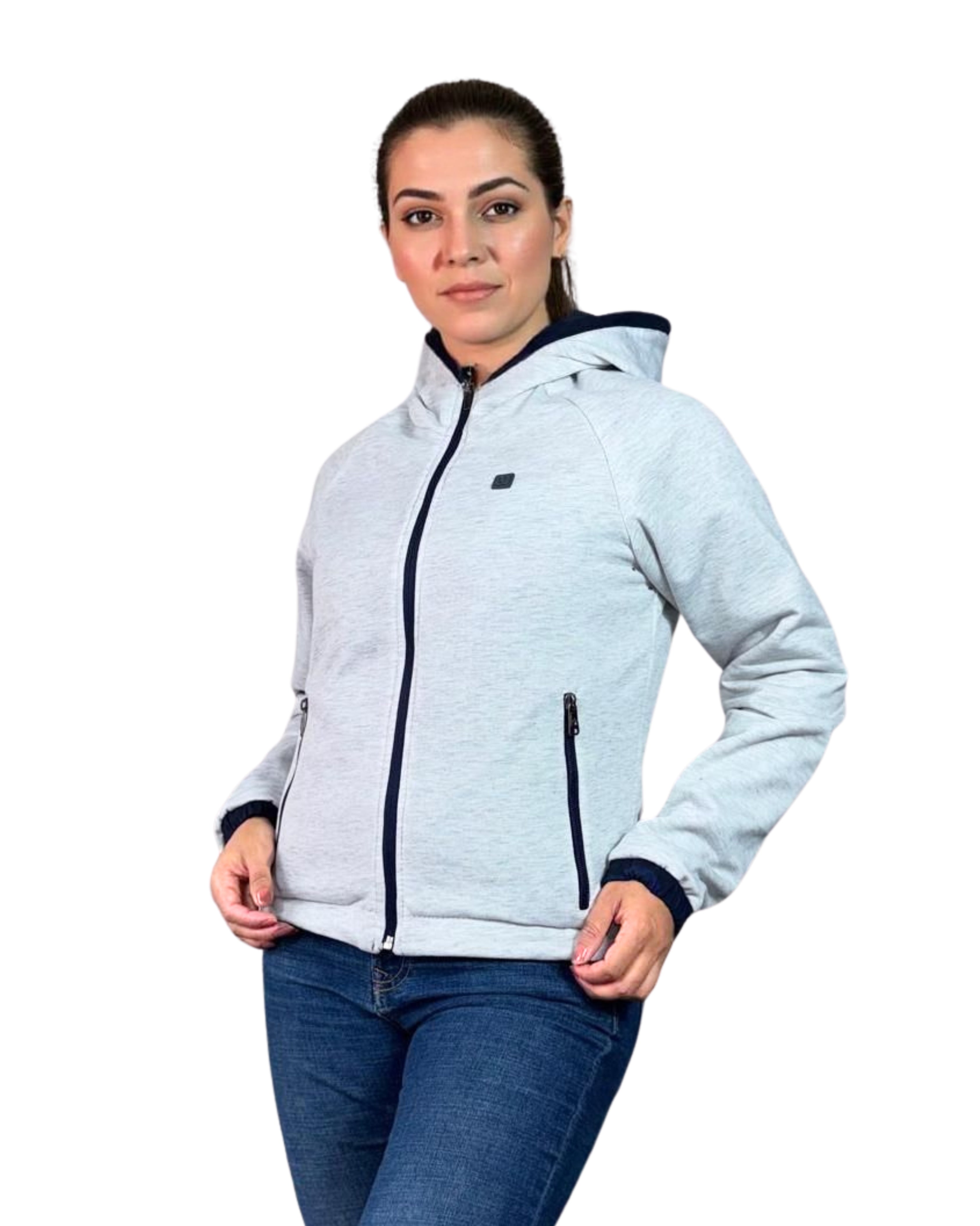 VIKI Chaqueta Doble Faz