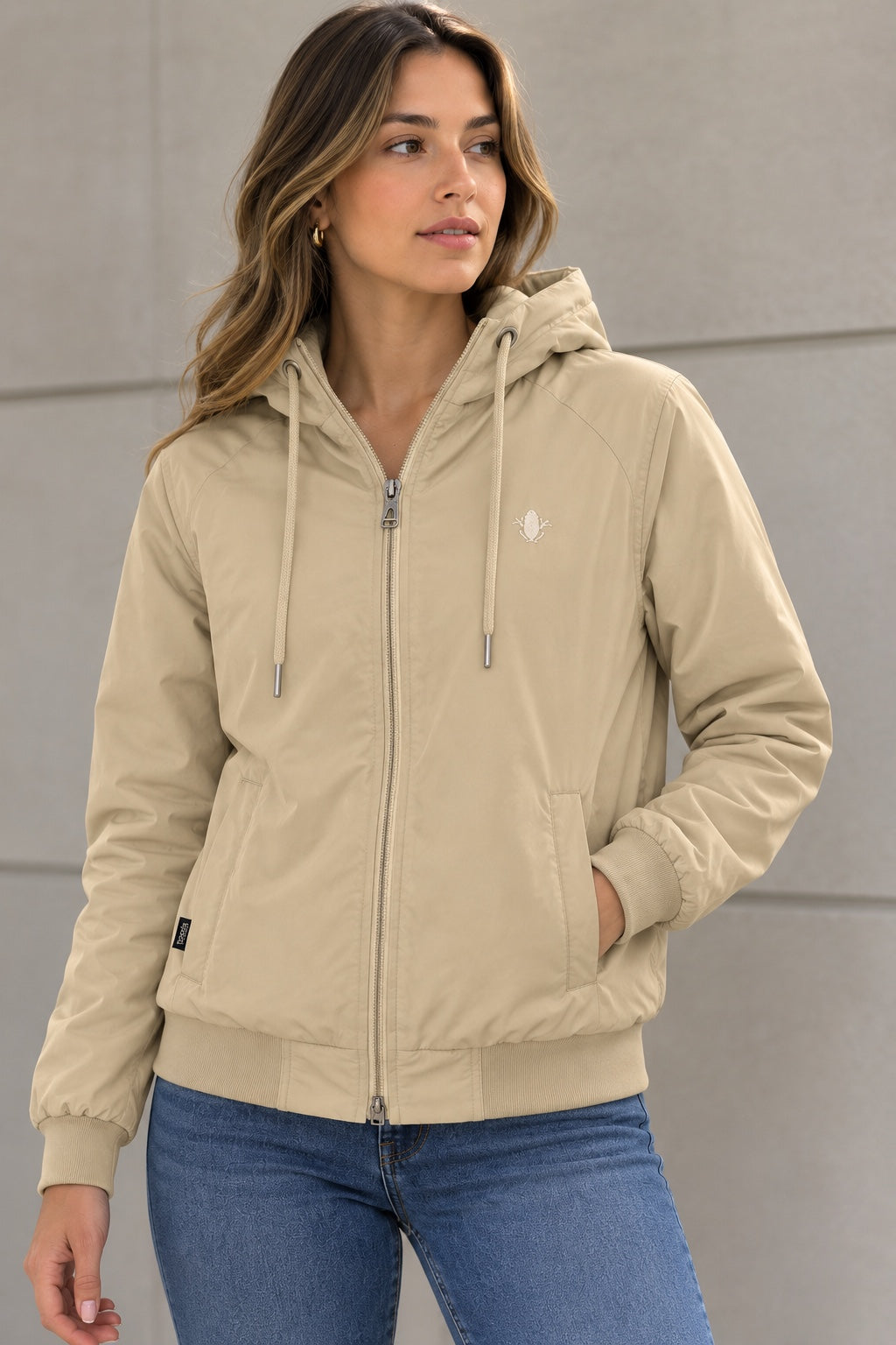 KANDA Chaqueta Liviana
