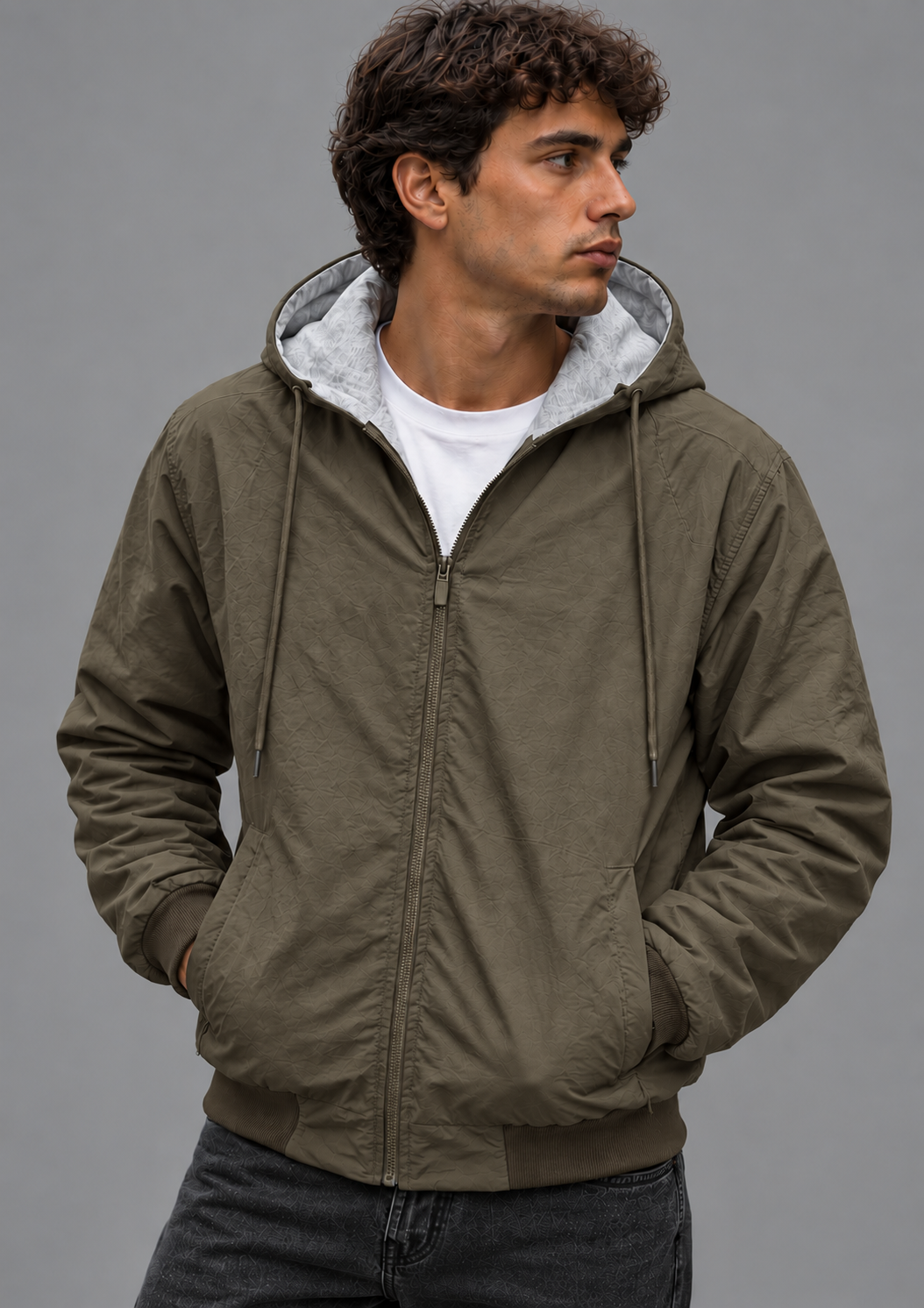 NITRO Chaqueta Doble Faz