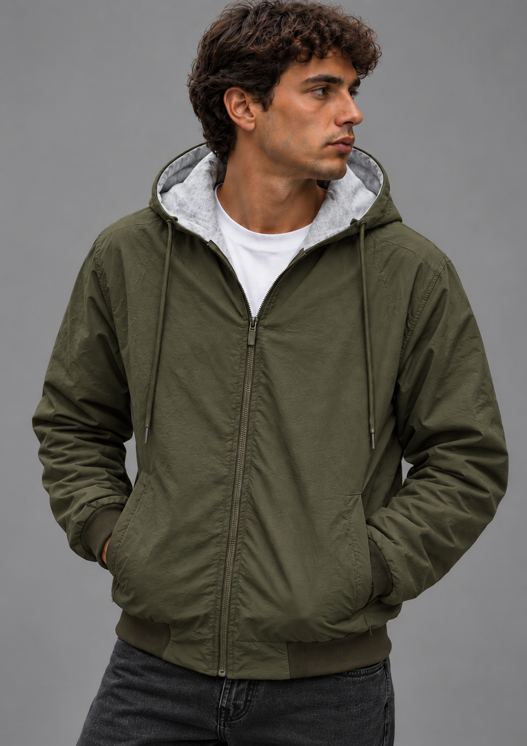 NITRO Chaqueta Doble Faz