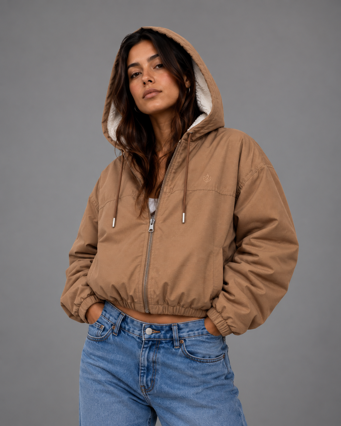 EVA Chaqueta Liviana