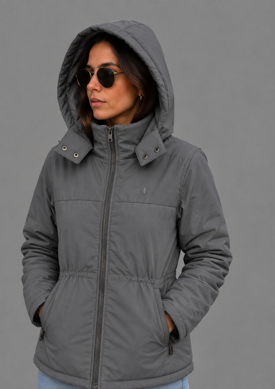 VARENA Chaqueta Preacolchada