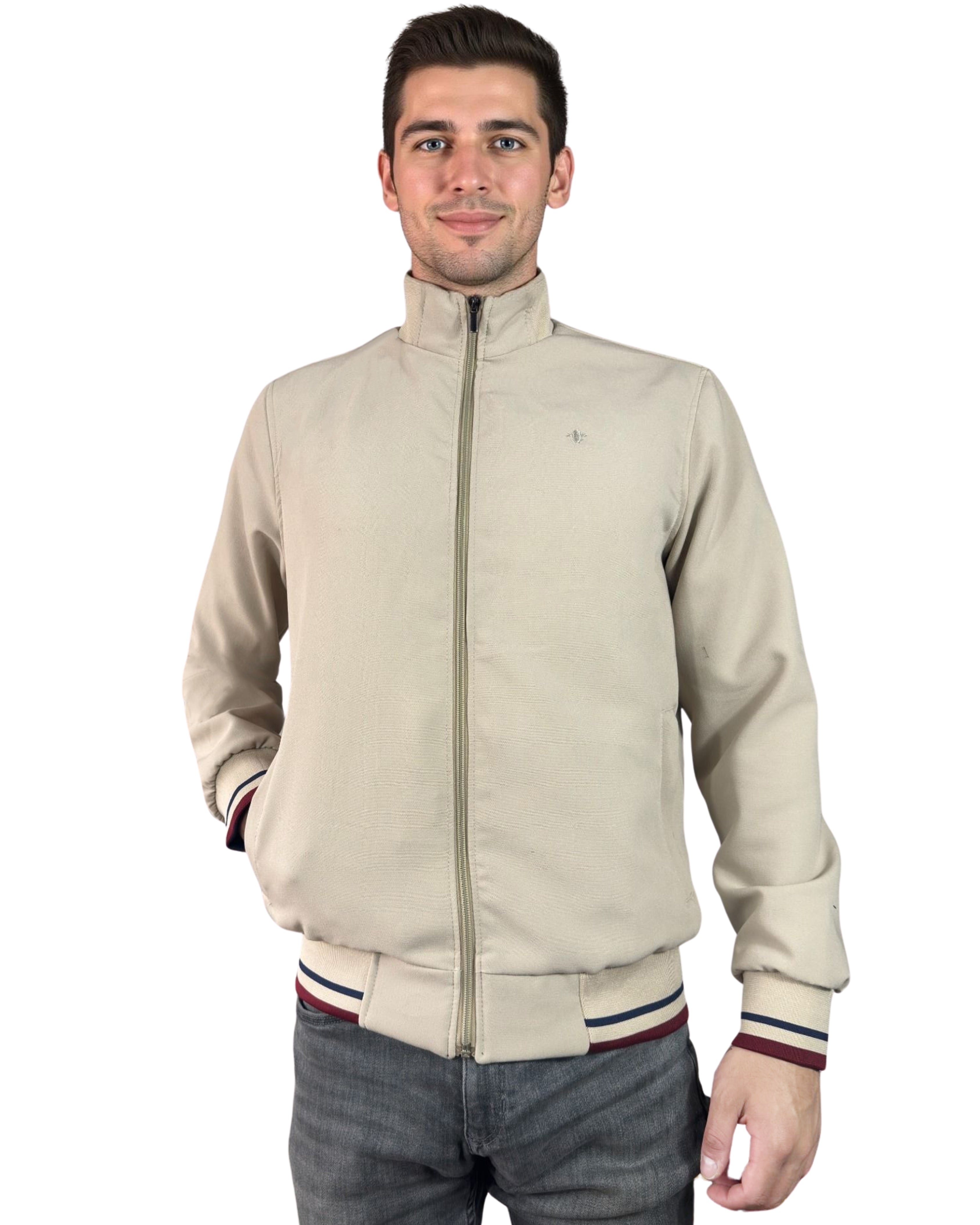 NINO Chaqueta Doble Faz liviana