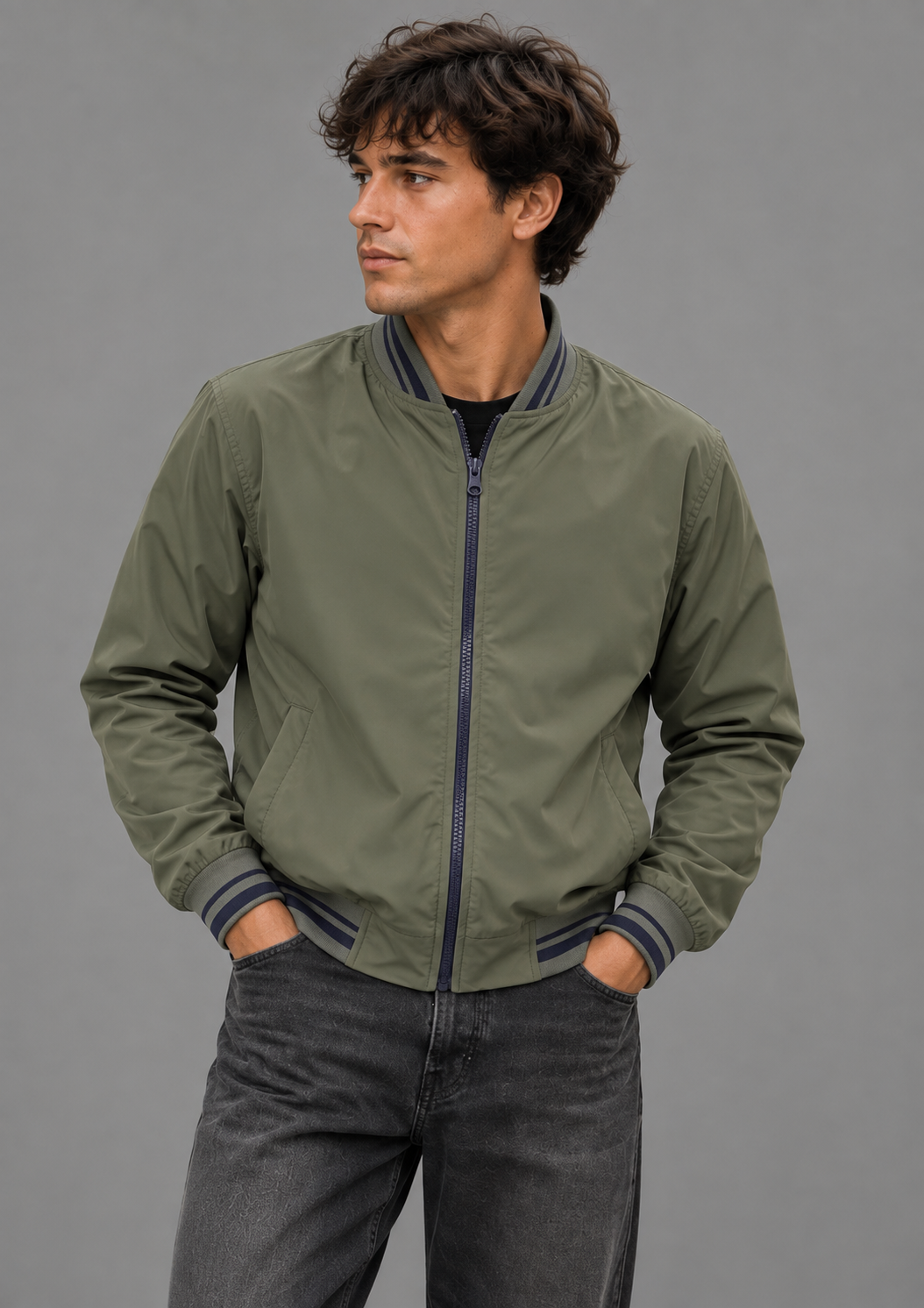 FURY Chaqueta Liviana