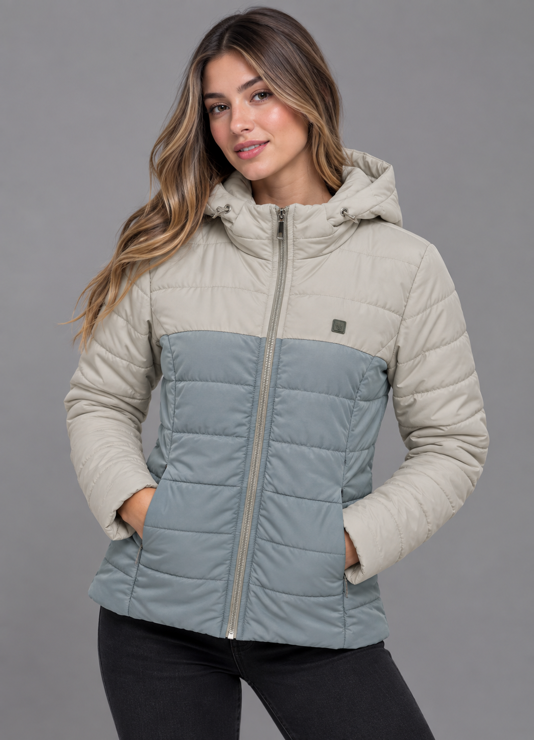 BOSIE Chaqueta Acolchada
