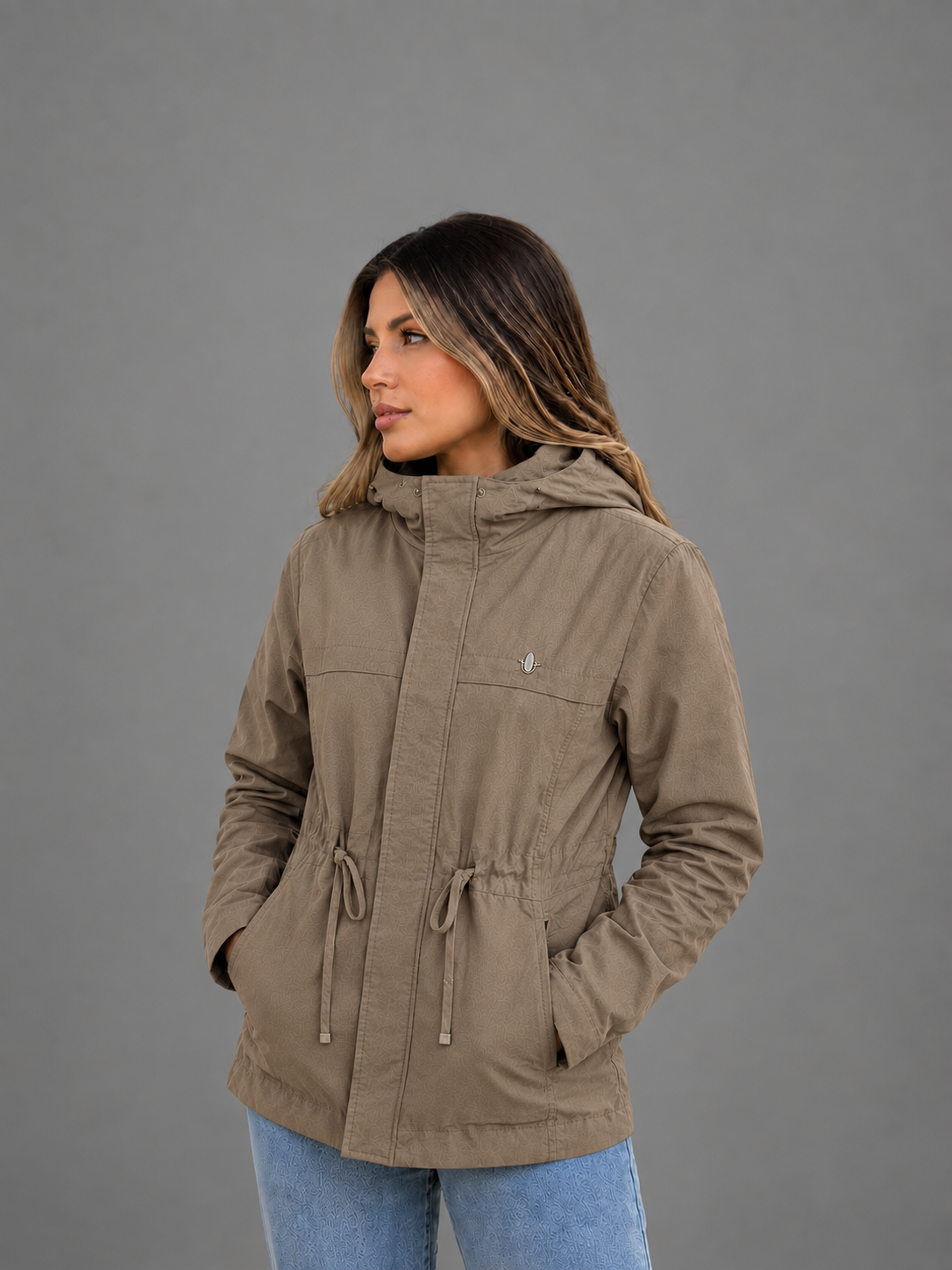 LERECY Chaqueta Cazadora Liviana