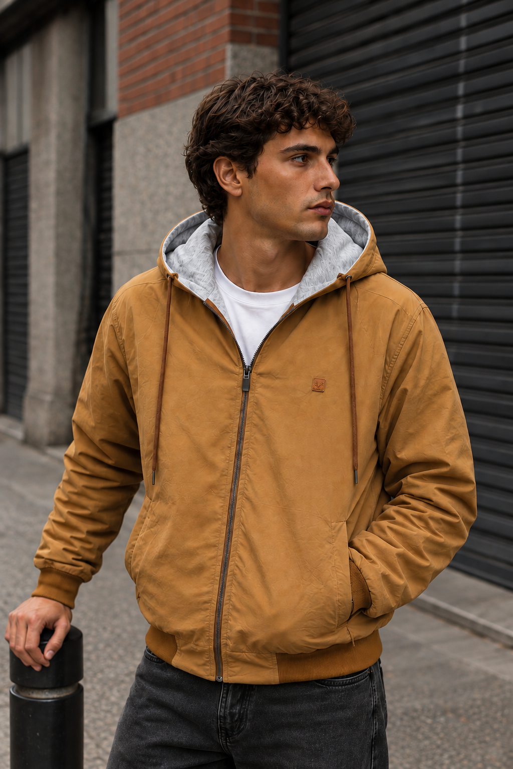 NITRO Chaqueta Doble Faz