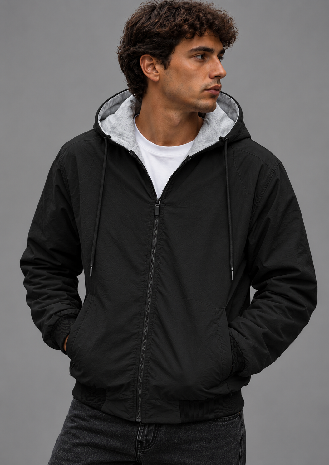 NITRO Chaqueta Doble Faz