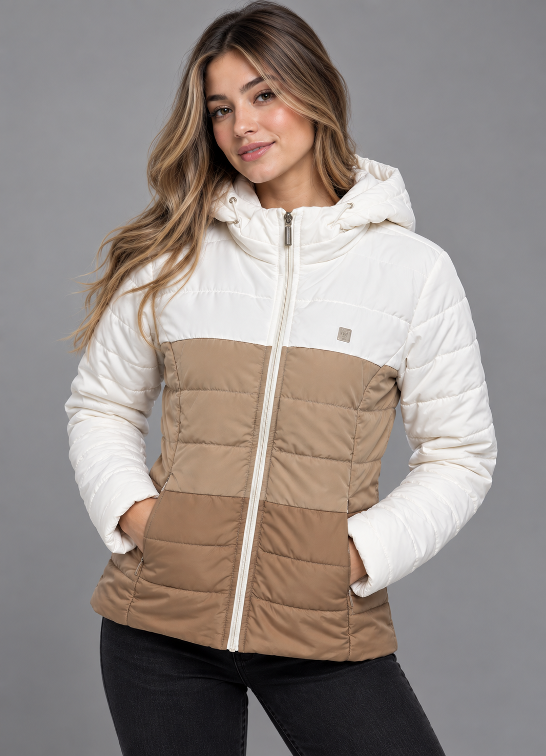 BOSIE Chaqueta Acolchada