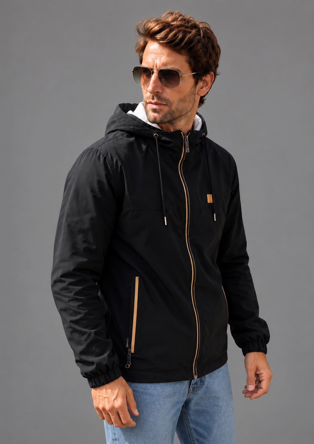 REICK Chaqueta Doble Faz