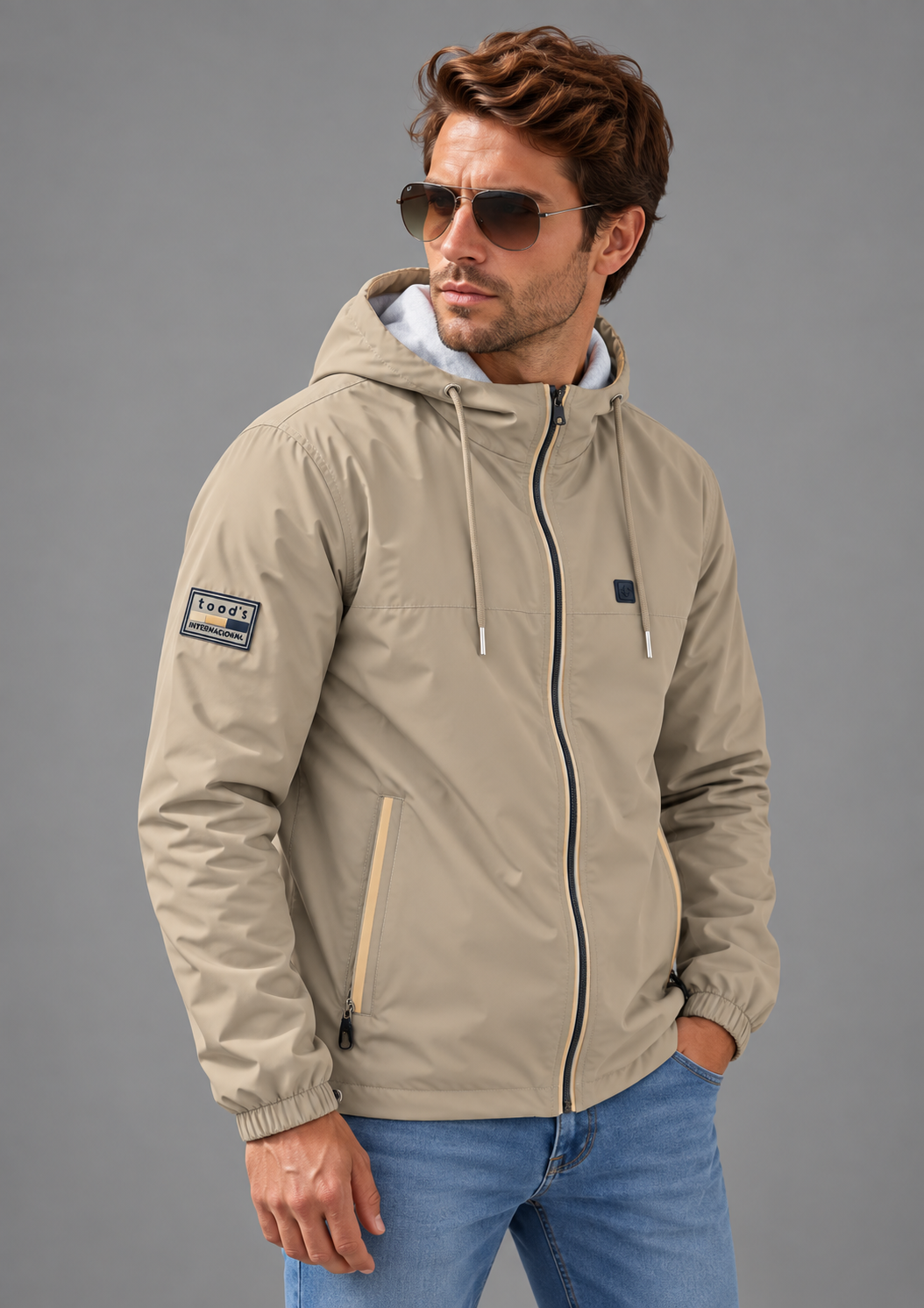 REICK Chaqueta Doble Faz