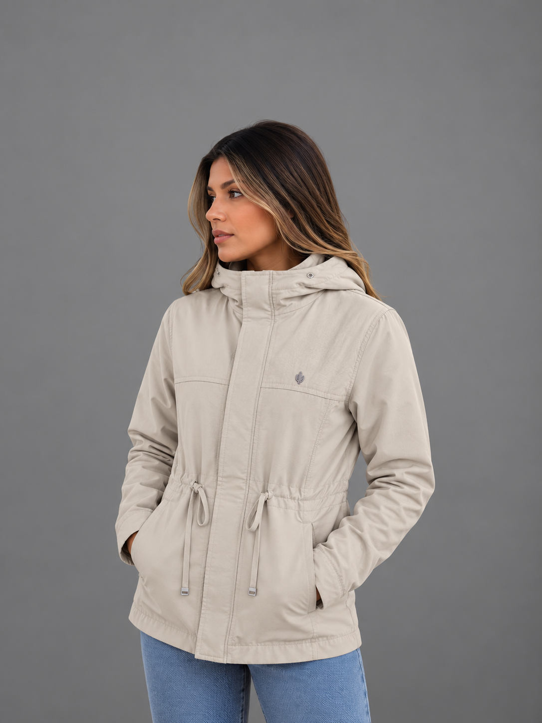 LERECY Chaqueta Cazadora Liviana