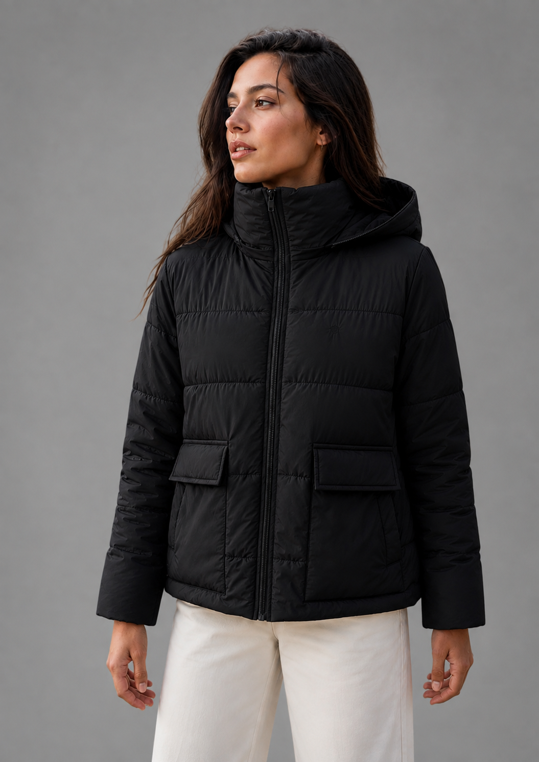 ENIX Chaqueta Enguatada