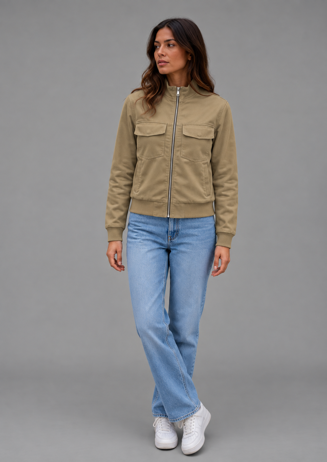 LOANA Chaqueta Liviana