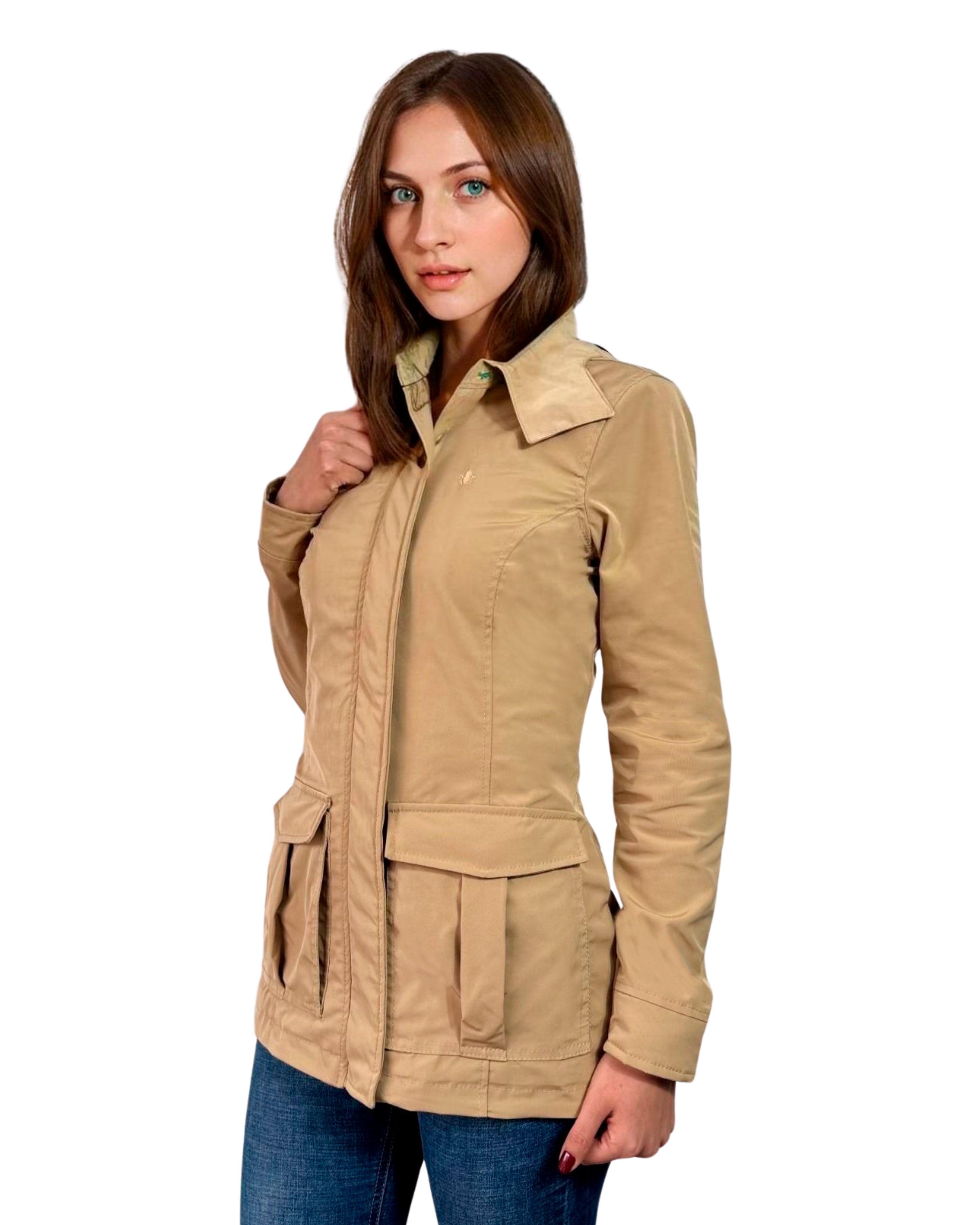 VIEST Chaqueta Cazadora Liviana