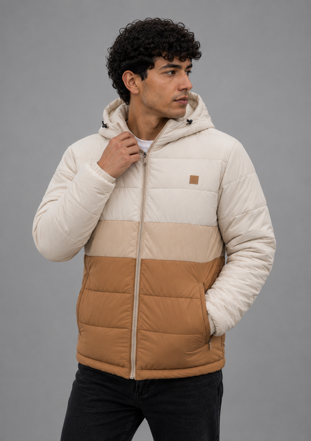 BELAGIO Chaqueta Enguatada