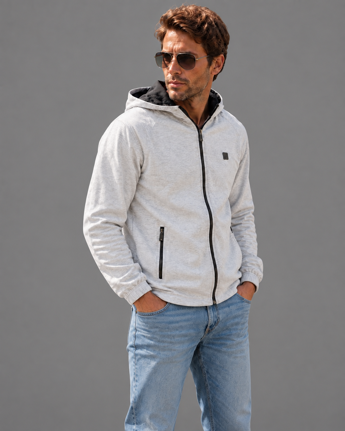 REICK Chaqueta Doble Faz