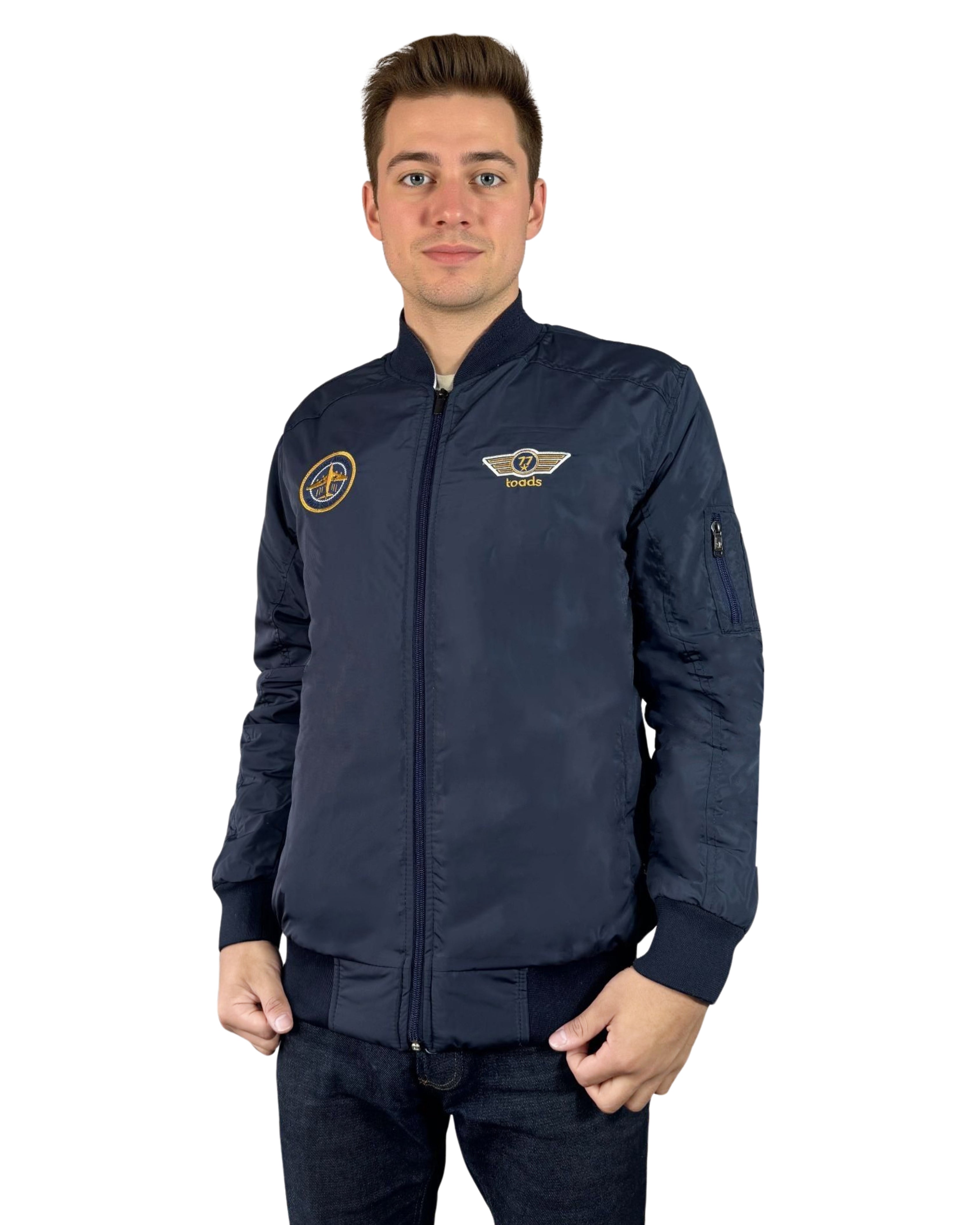 HARRY Chaqueta Doble Faz Liviana