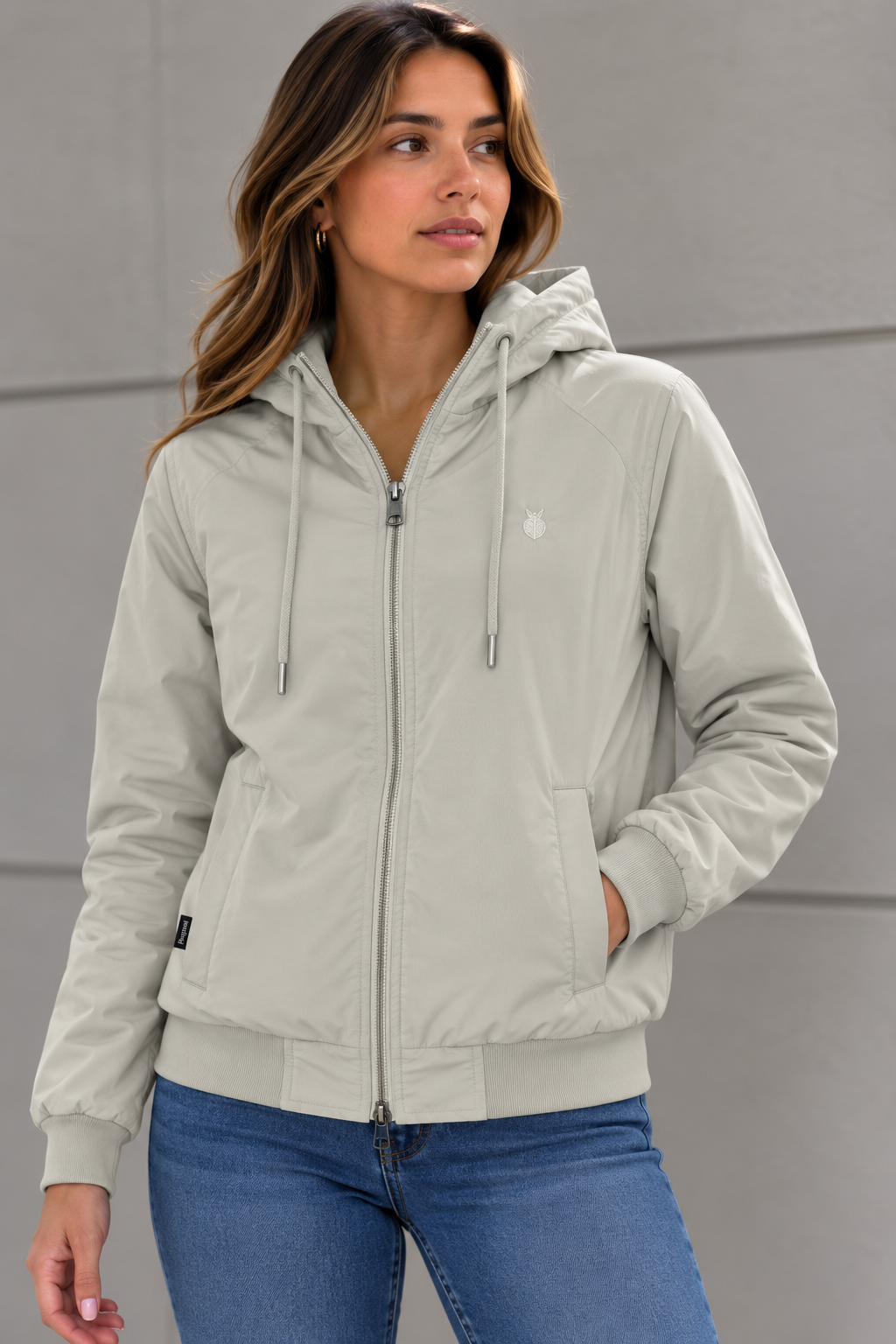 KANDA Chaqueta Liviana